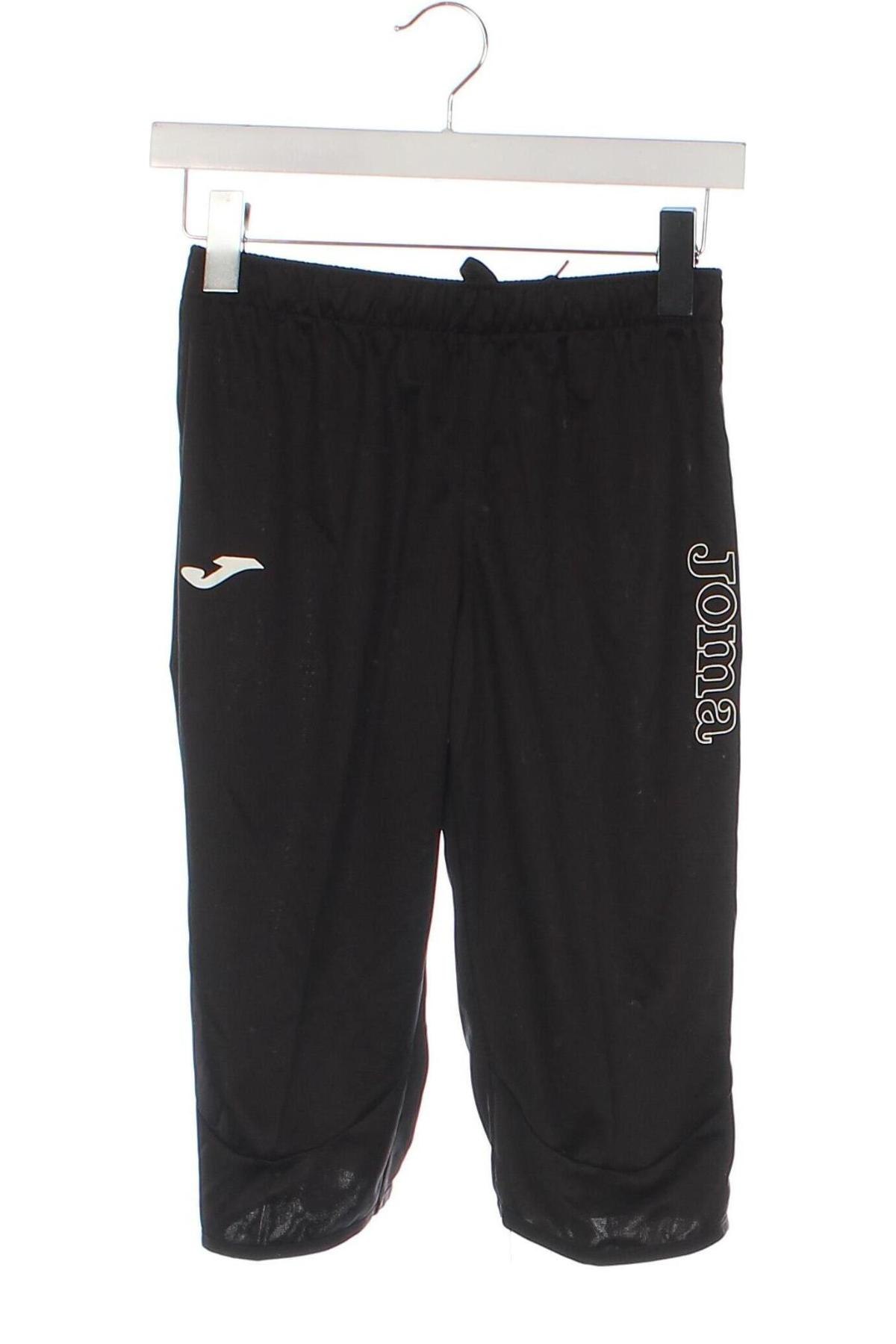 Pantaloni scurți pentru copii Joma, Mărime 11-12y/ 152-158 cm, Culoare Negru, Preț 24,99 Lei