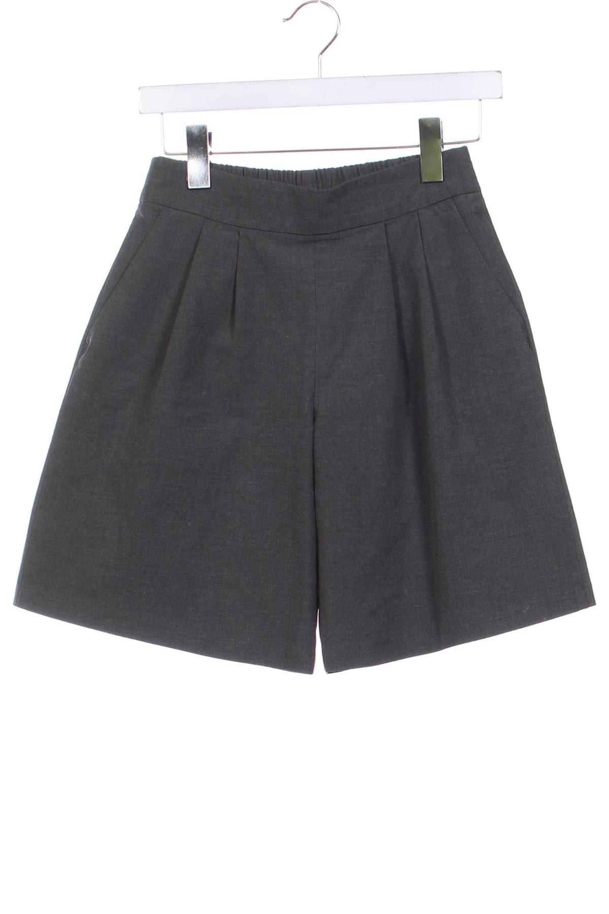 Kinder Shorts Marks & Spencer, Größe 11-12y/ 152-158 cm, Farbe Grau, Preis 6,14 €