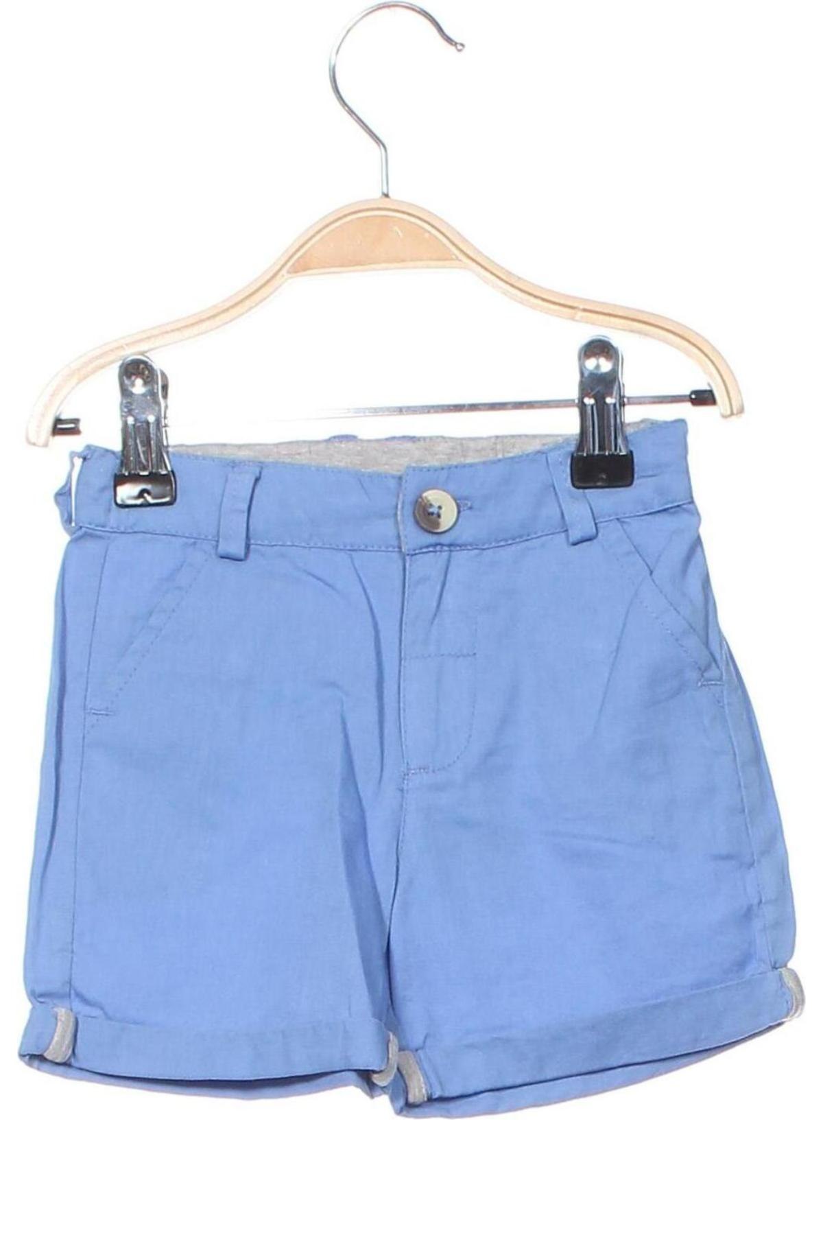 Kinder Shorts Noa Noa, Größe 2-3y/ 98-104 cm, Farbe Blau, Preis 6,79 €