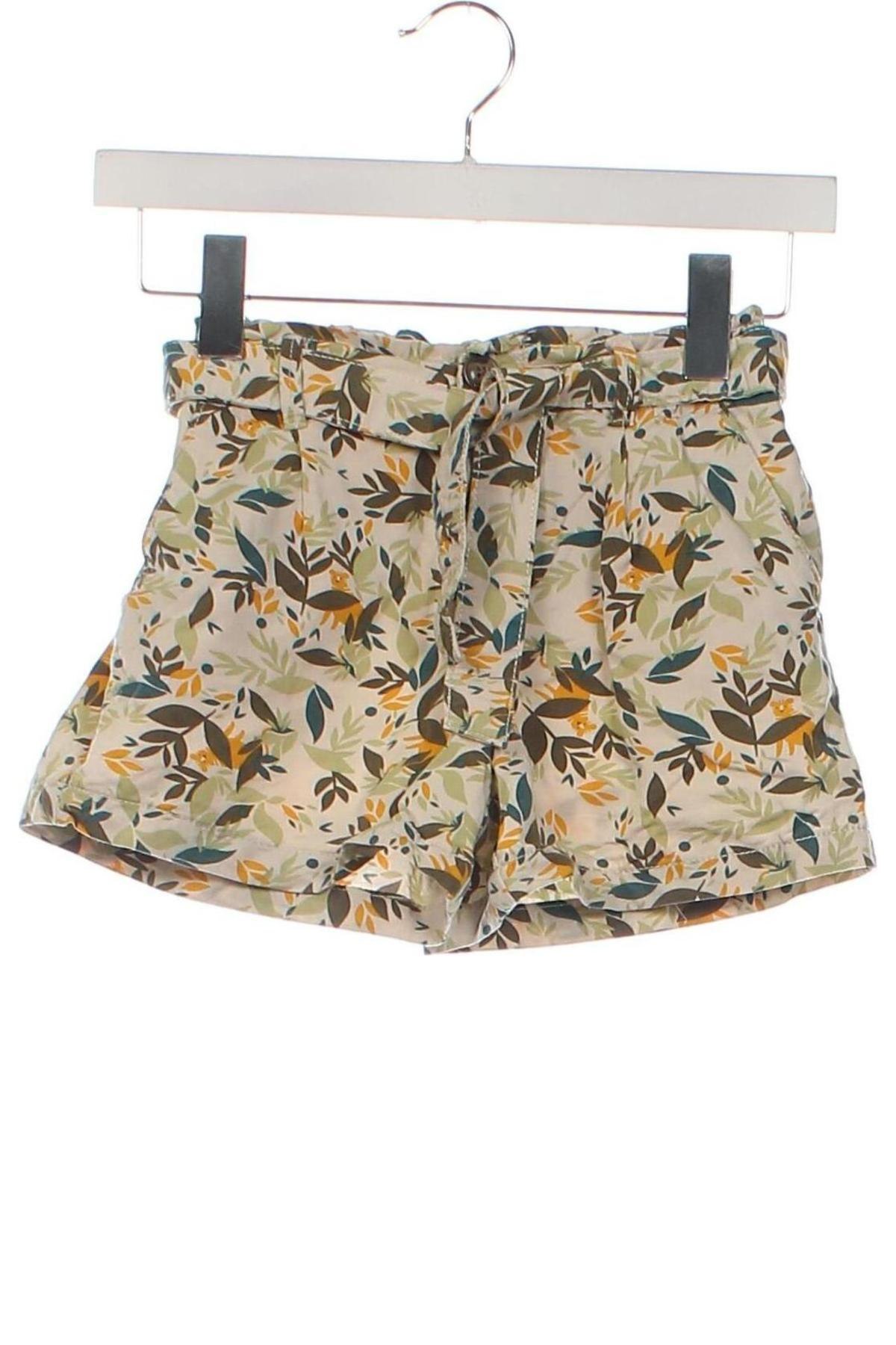 Kinder Shorts Okaidi, Größe 8-9y/ 134-140 cm, Farbe Mehrfarbig, Preis 2,99 €