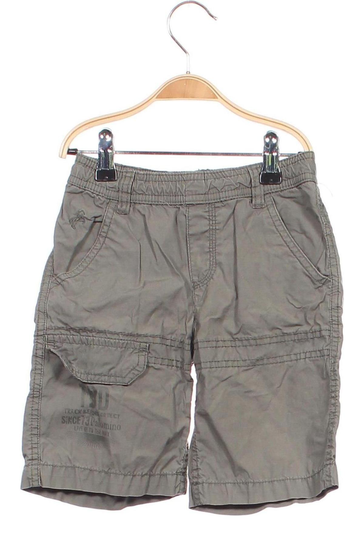 Kinder Shorts Palomino, Größe 3-4y/ 104-110 cm, Farbe Grau, Preis 2,99 €