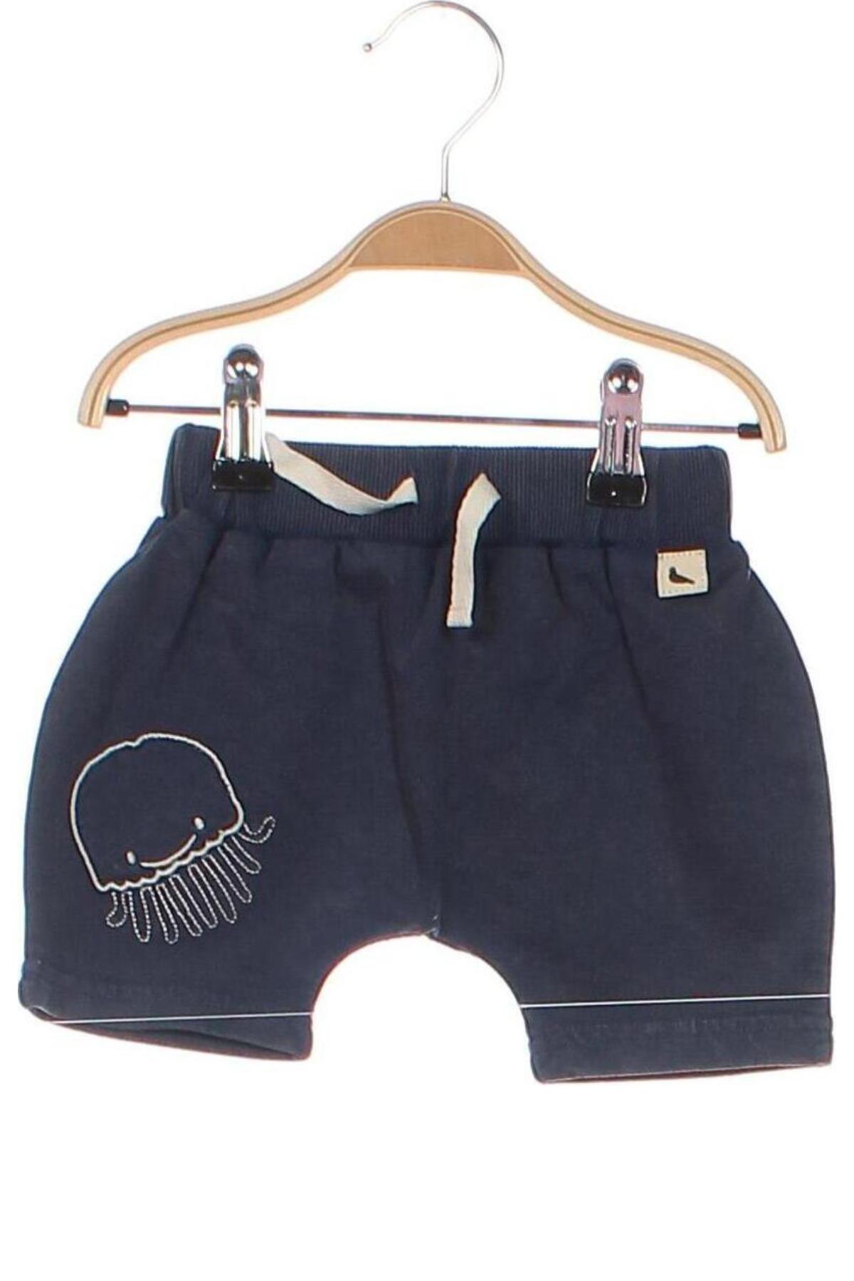 Kinder Shorts Turtledove London, Größe 6-9m/ 68-74 cm, Farbe Blau, Preis € 6,79