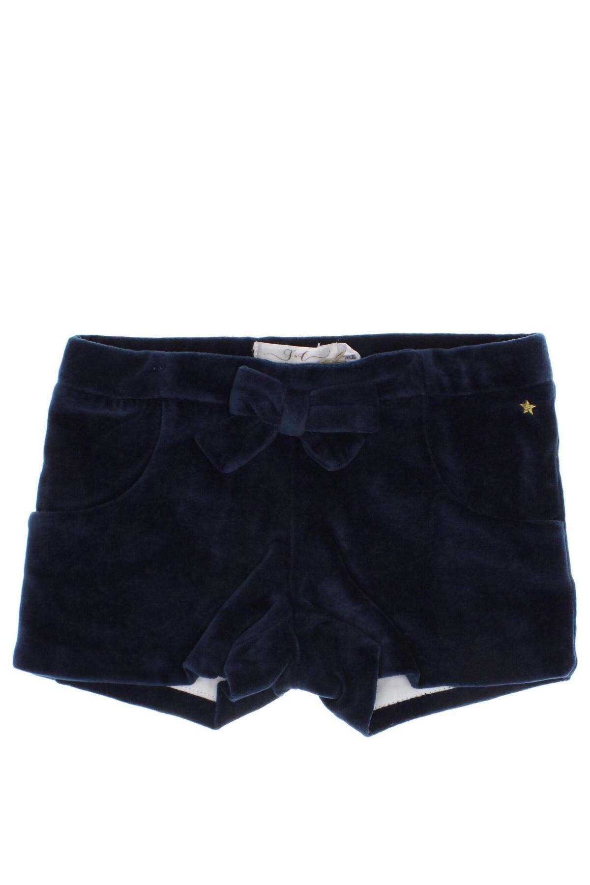 Kinder Shorts Twin&Chic, Größe 2-3y/ 98-104 cm, Farbe Blau, Preis € 15,99