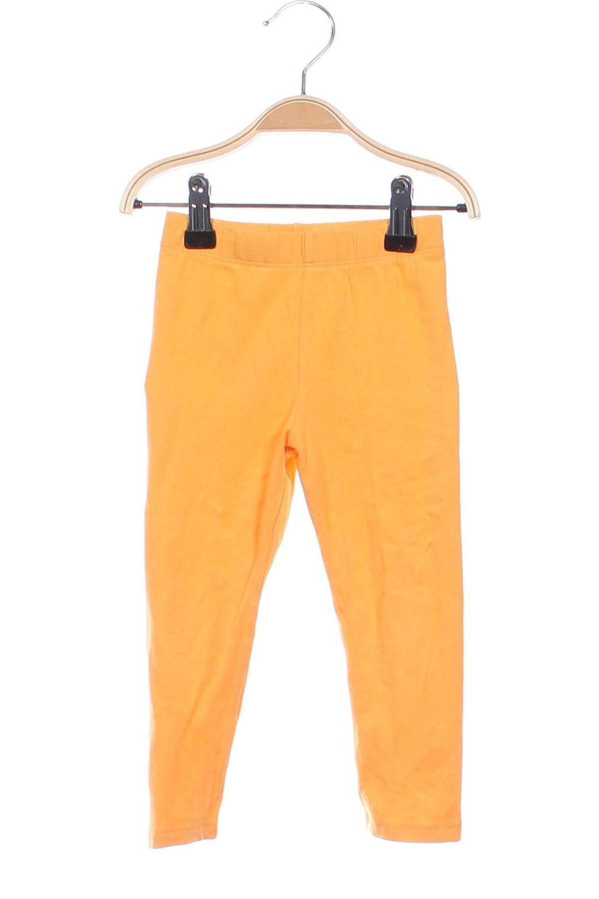 Kinderlegging, Größe 4-5y/ 110-116 cm, Farbe Orange, Preis 4,99 €