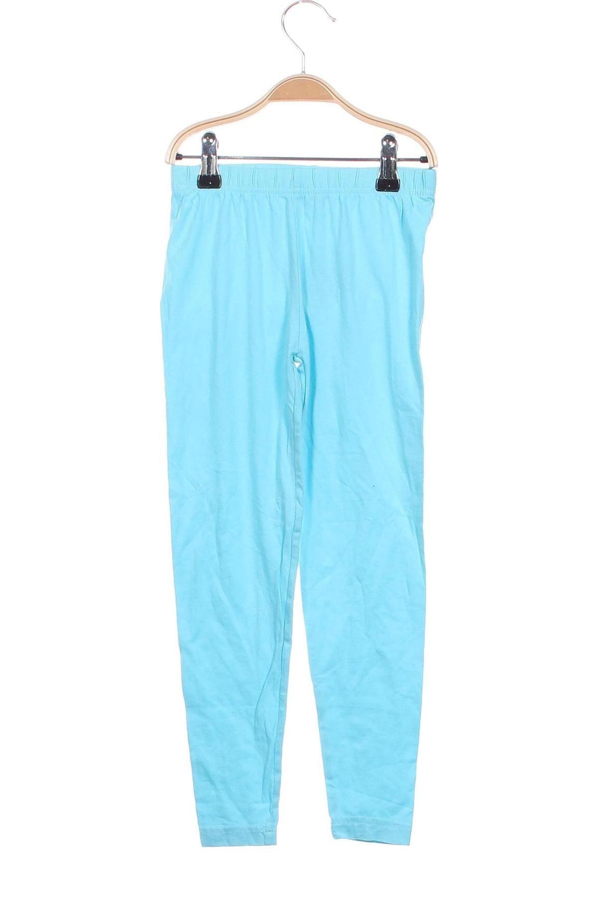 Kinderlegging Kiki & Koko, Größe 5-6y/ 116-122 cm, Farbe Blau, Preis € 3,99