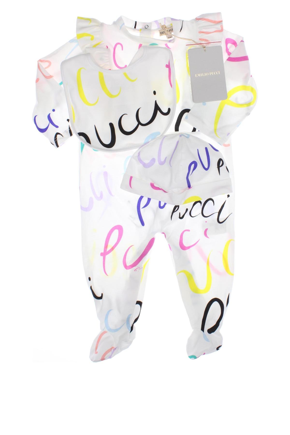 Kinder - Set Emilio Pucci, Größe 9-12m/ 74-80 cm, Farbe Mehrfarbig, Preis 53,79 €