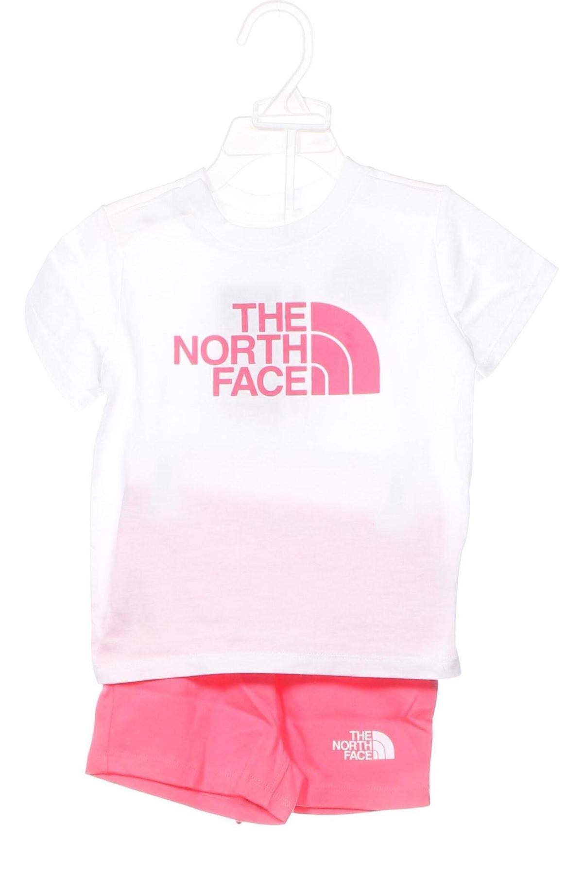 Kinder - Set The North Face, Größe 12-18m/ 80-86 cm, Farbe Mehrfarbig, Preis 51,29 €