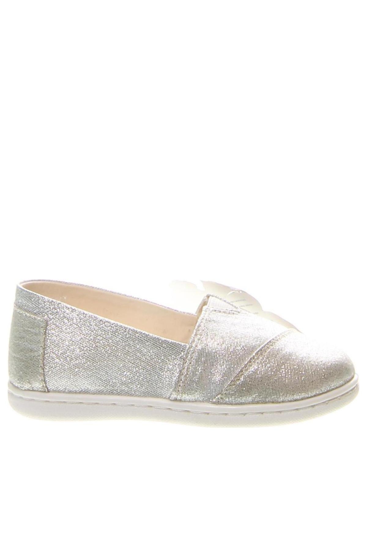 Kinderschuhe, Größe 24, Farbe Silber, Preis 18,79 €