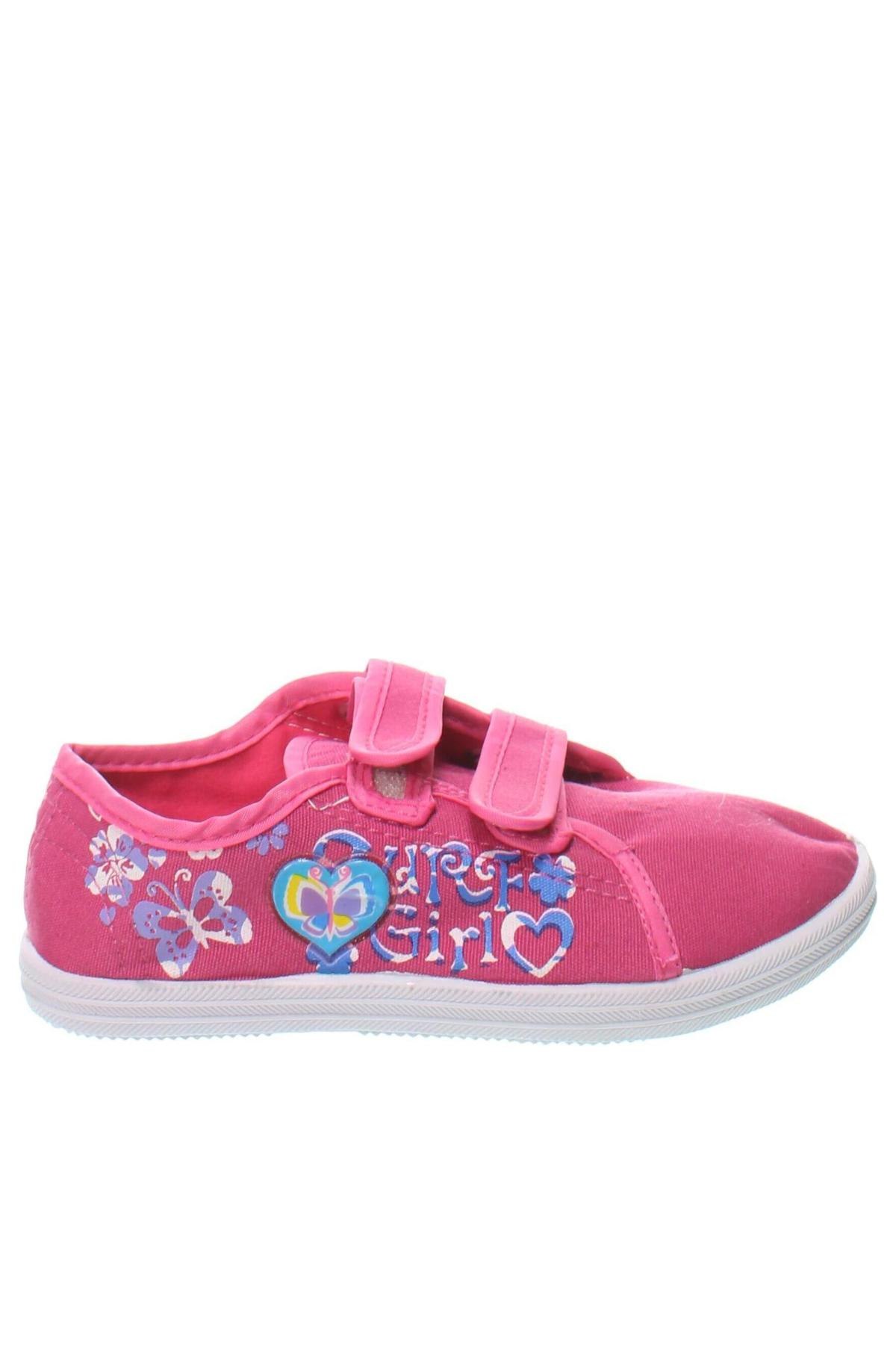 Kinderschuhe, Größe 34, Farbe Rosa, Preis 8,70 €