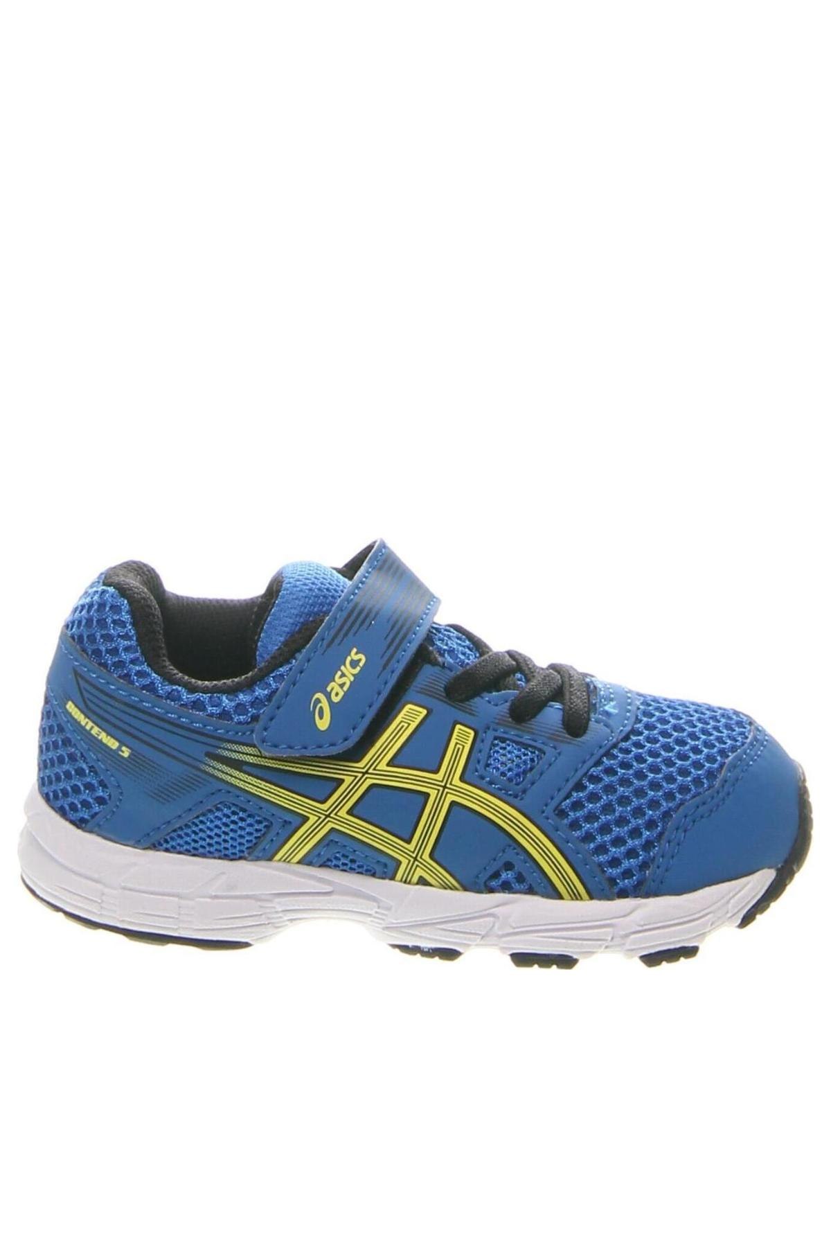 Kinderschuhe ASICS, Größe 23, Farbe Blau, Preis € 28,79