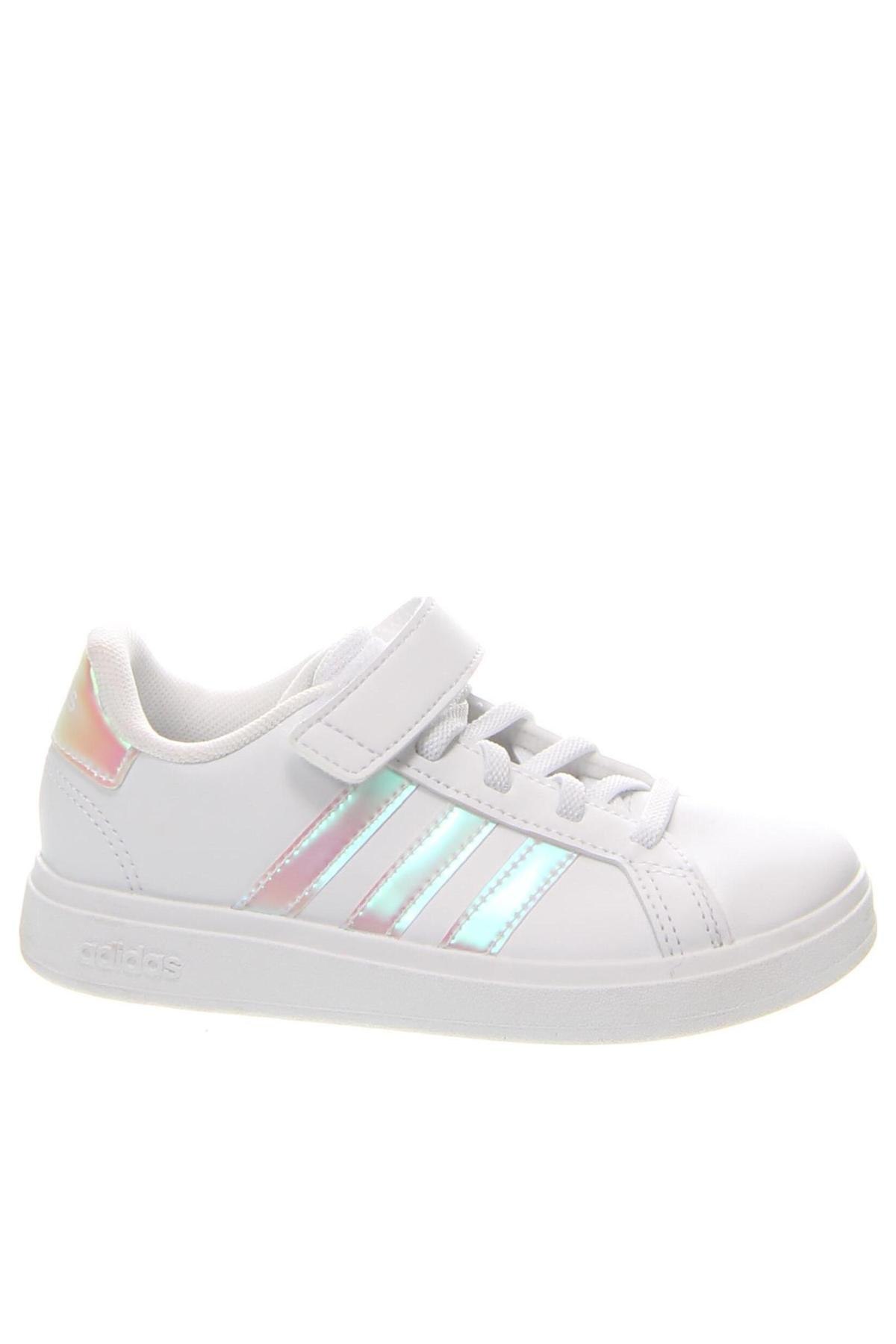 Kinderschuhe Adidas, Größe 30, Farbe Weiß, Preis 28,79 €