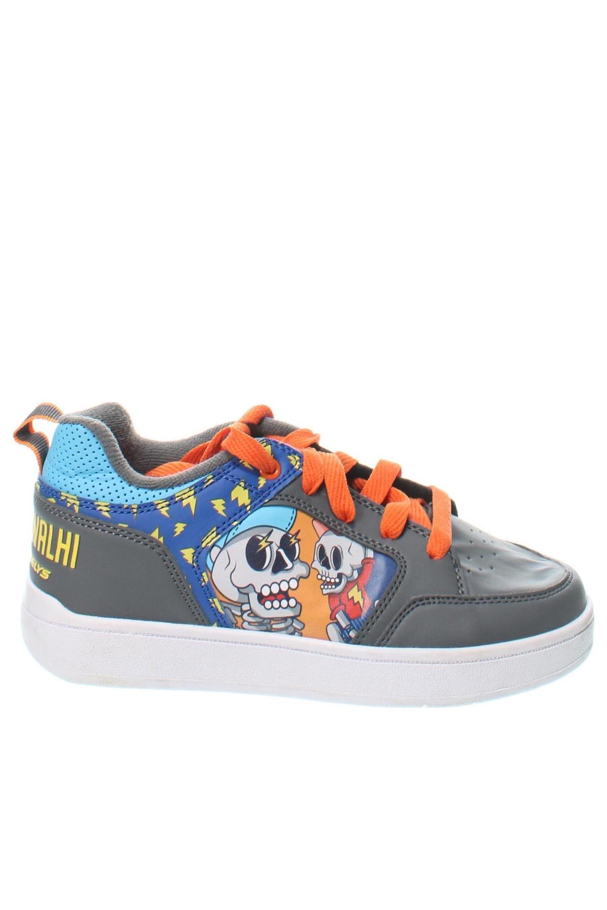 Kinderschuhe Heelys, Größe 34, Farbe Grau, Preis 11,29 €