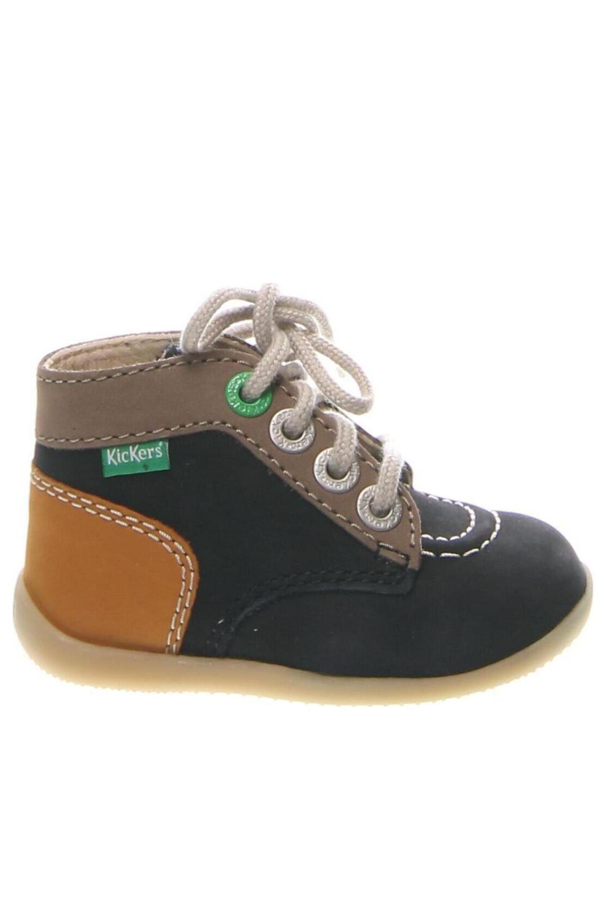 Kinderschuhe Kickers, Größe 20, Farbe Mehrfarbig, Preis € 13,49