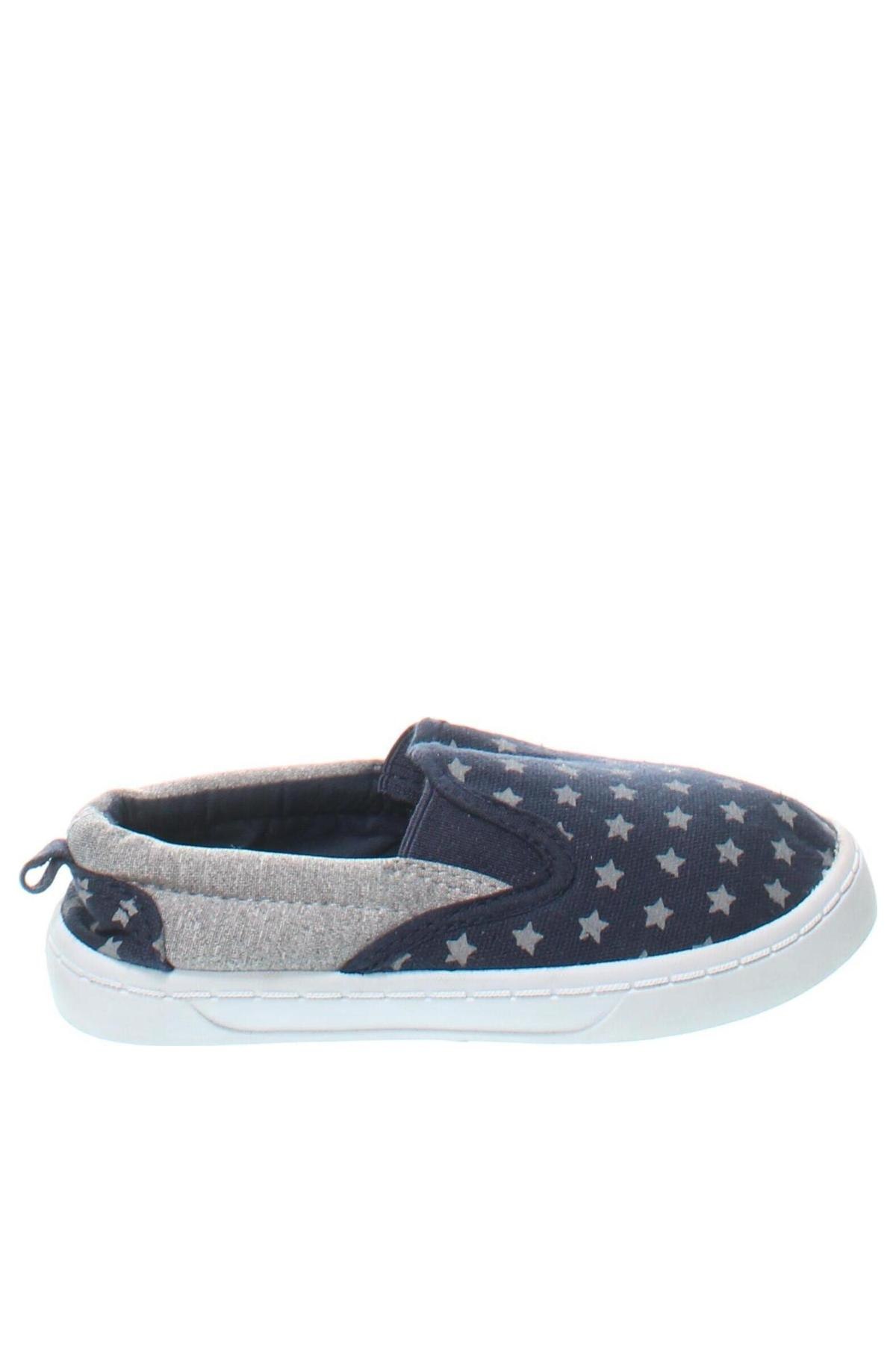 Kinderschuhe Kids & Co, Größe 27, Farbe Blau, Preis 15,79 €