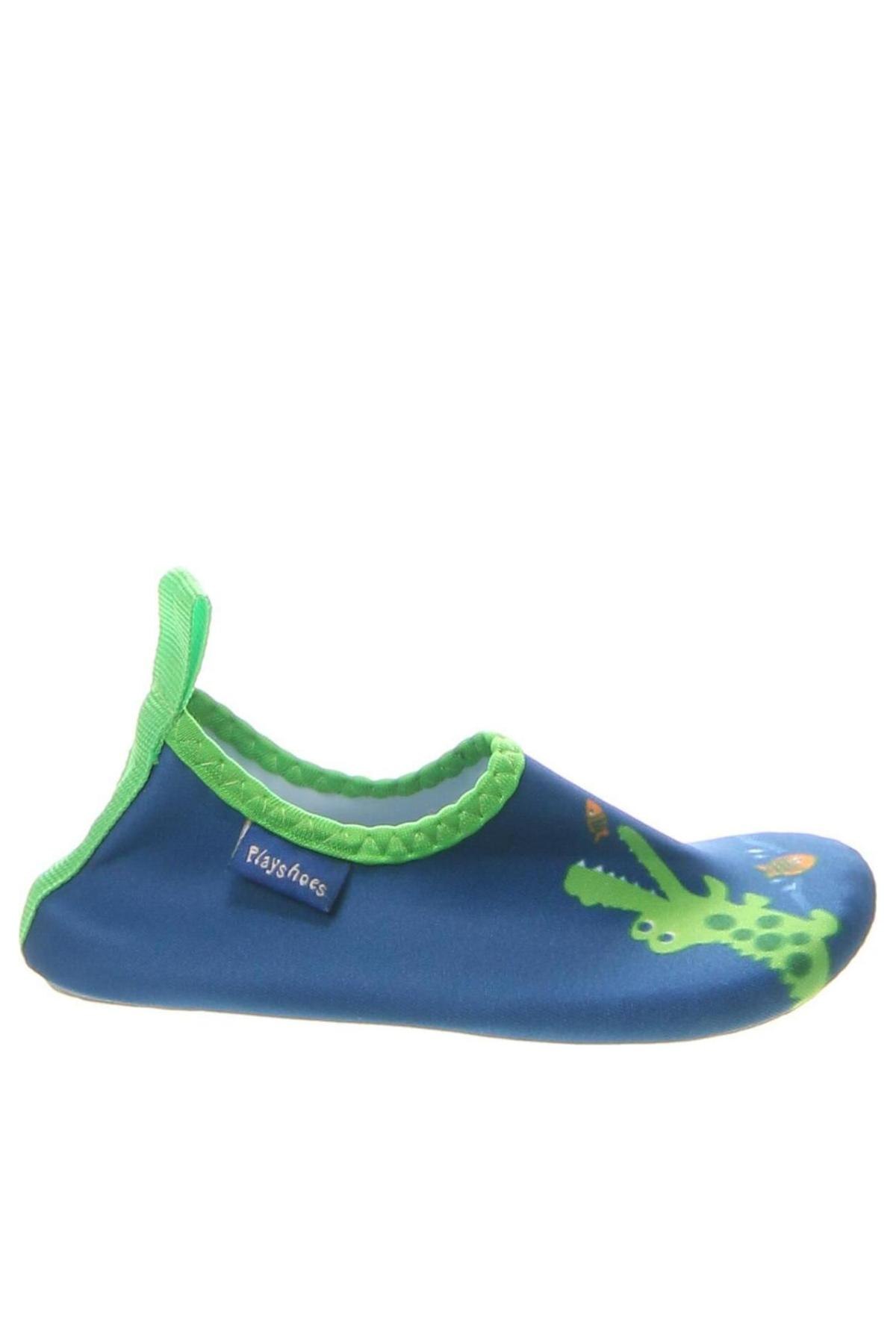 Dětské boty  Playshoes, Velikost 22, Barva Modrá, Cena  453,00 Kč