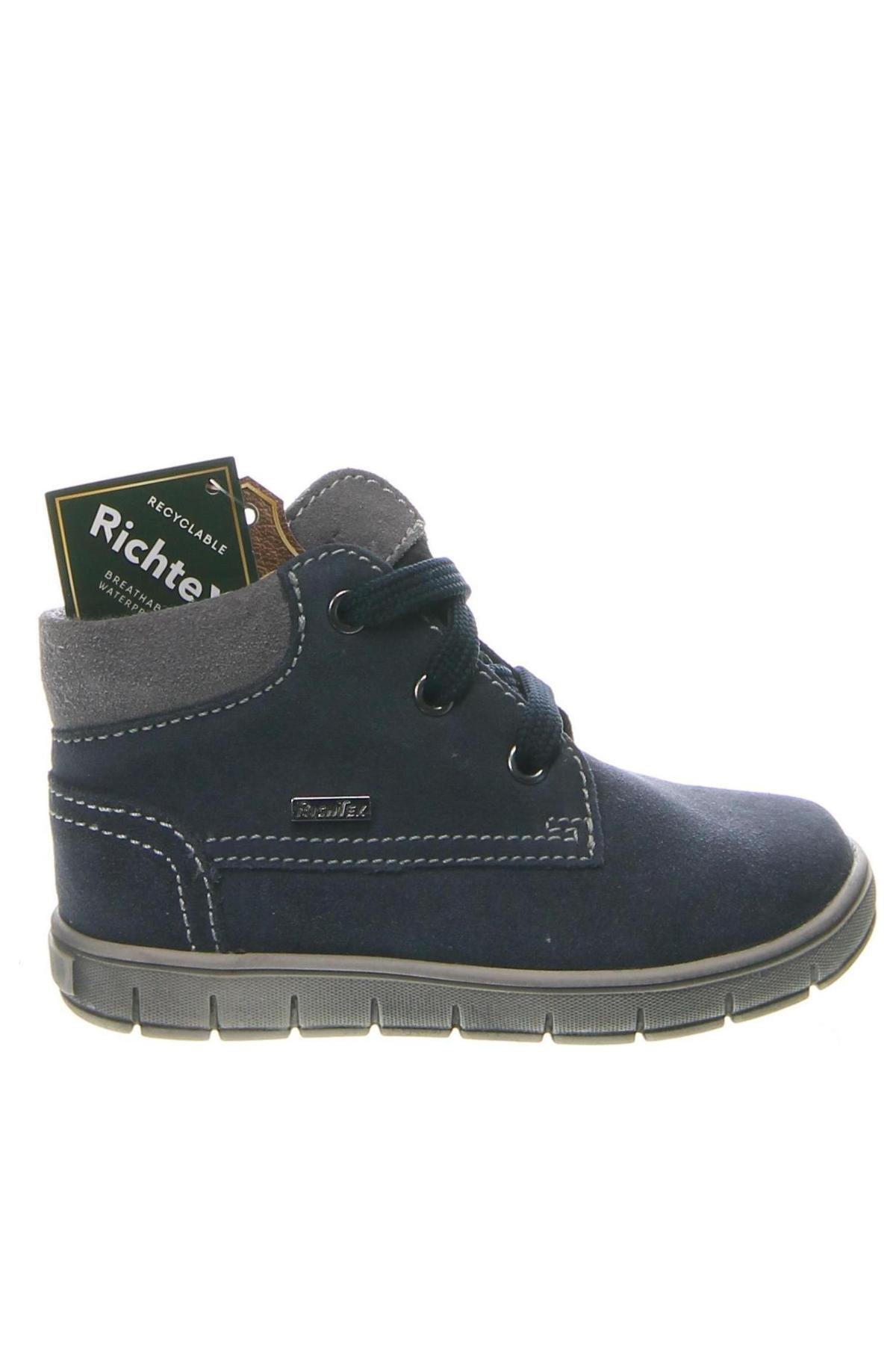 Kinderschuhe Richter, Größe 24, Farbe Blau, Preis 39,99 €