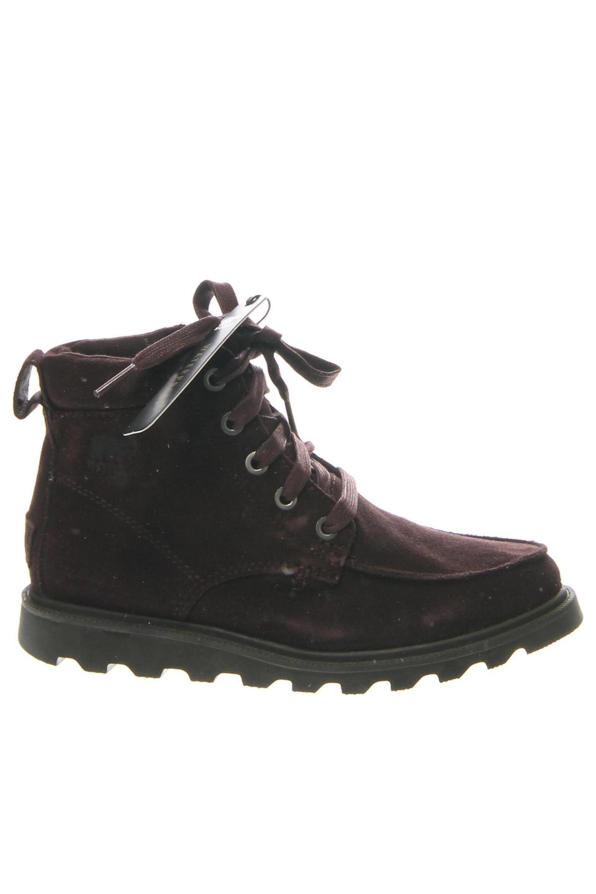 Kinderschuhe Sorel, Größe 33, Farbe Lila, Preis 43,79 €