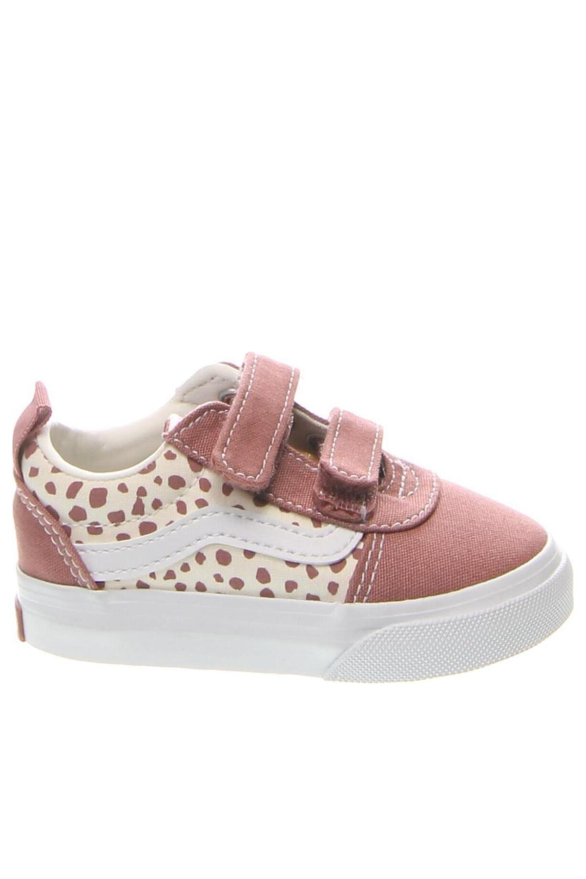 Kinderschuhe Vans, Größe 21, Farbe Rosa, Preis € 30,99