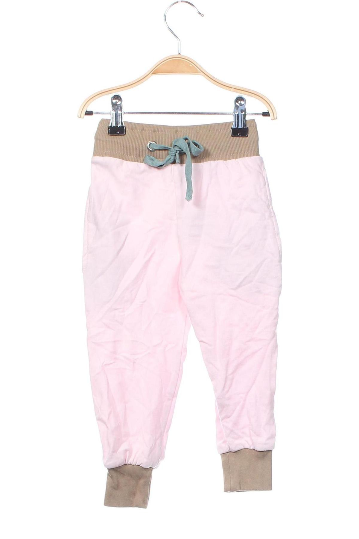 Pantaloni pentru copii, Mărime 3-6m/ 62-68 cm, Culoare Roz, Preț 18,49 Lei