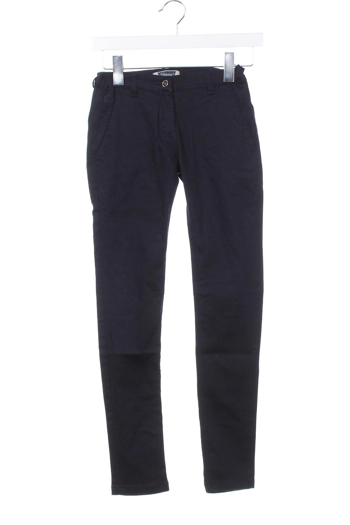 Pantaloni pentru copii, Mărime 11-12y/ 152-158 cm, Culoare Albastru, Preț 24,99 Lei