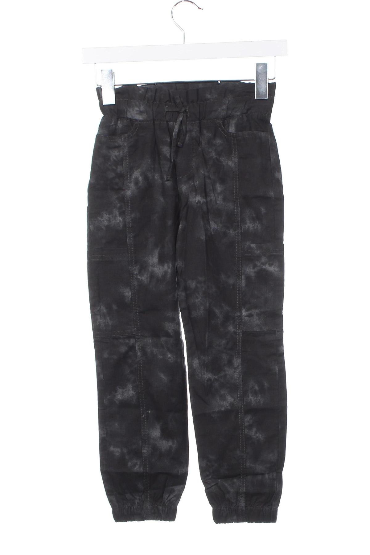 Pantaloni pentru copii Abercrombie Kids, Mărime 7-8y/ 128-134 cm, Culoare Negru, Preț 79,99 Lei