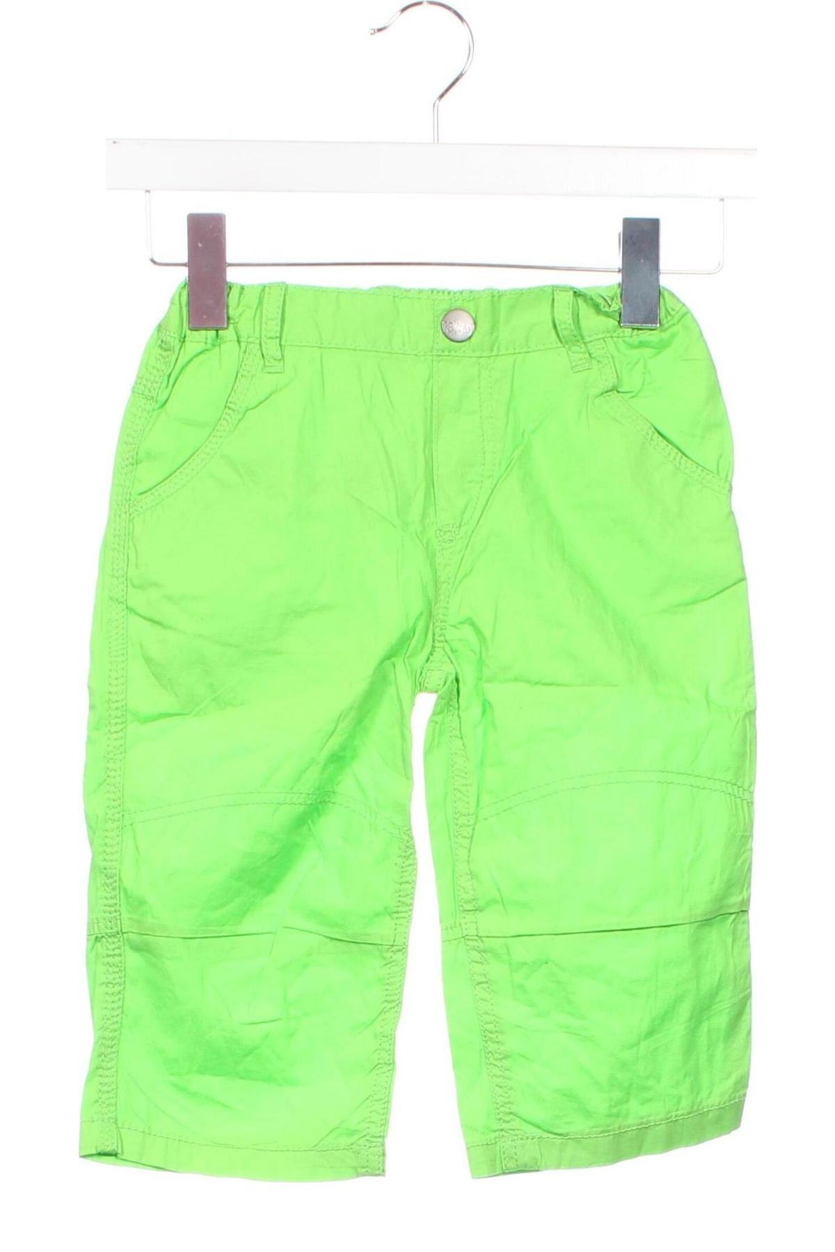 Pantaloni pentru copii Dopo Dopo, Mărime 7-8y/ 128-134 cm, Culoare Verde, Preț 18,99 Lei