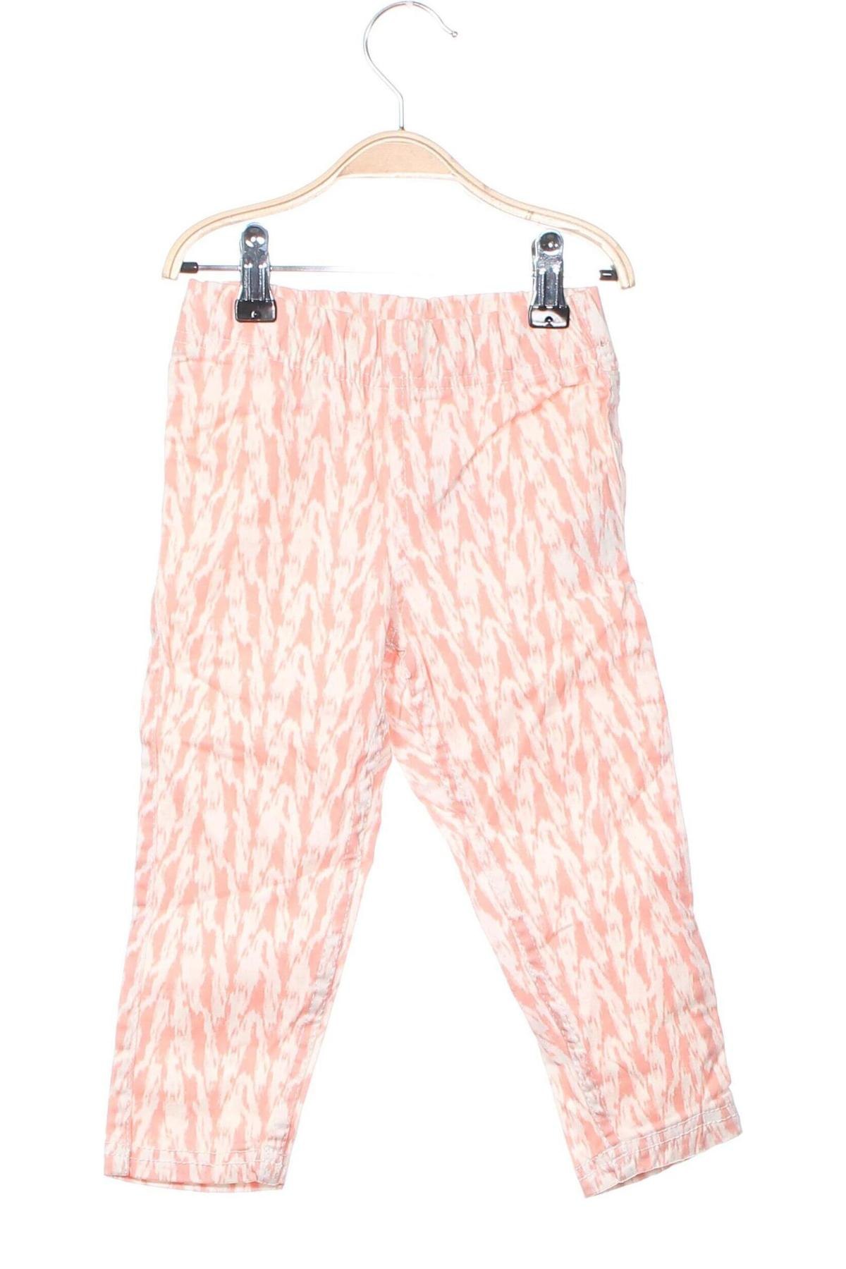 Pantaloni pentru copii Fashion Girl, Mărime 18-24m/ 86-98 cm, Culoare Multicolor, Preț 17,99 Lei