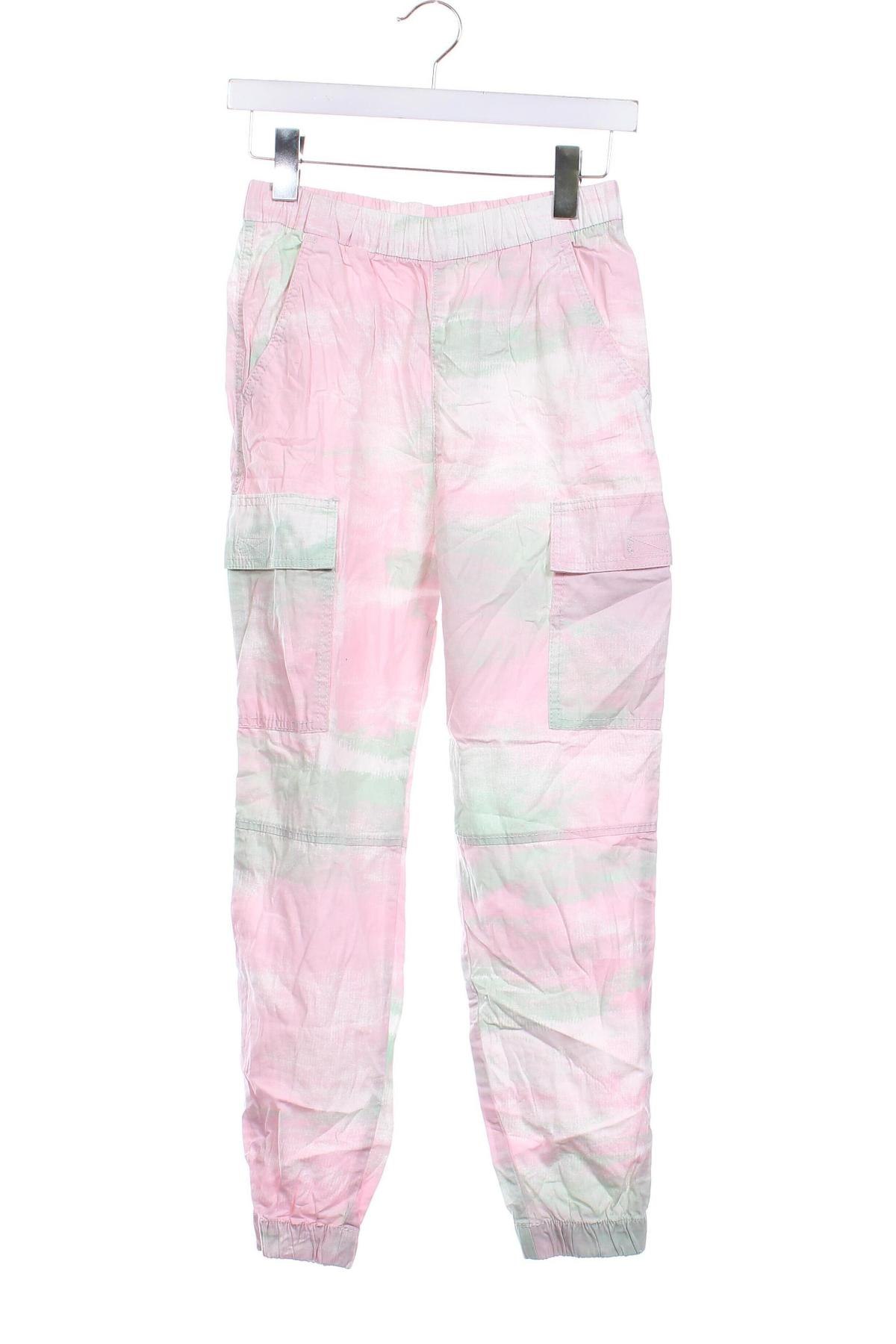 Pantaloni pentru copii H&D, Mărime 11-12y/ 152-158 cm, Culoare Multicolor, Preț 25,99 Lei