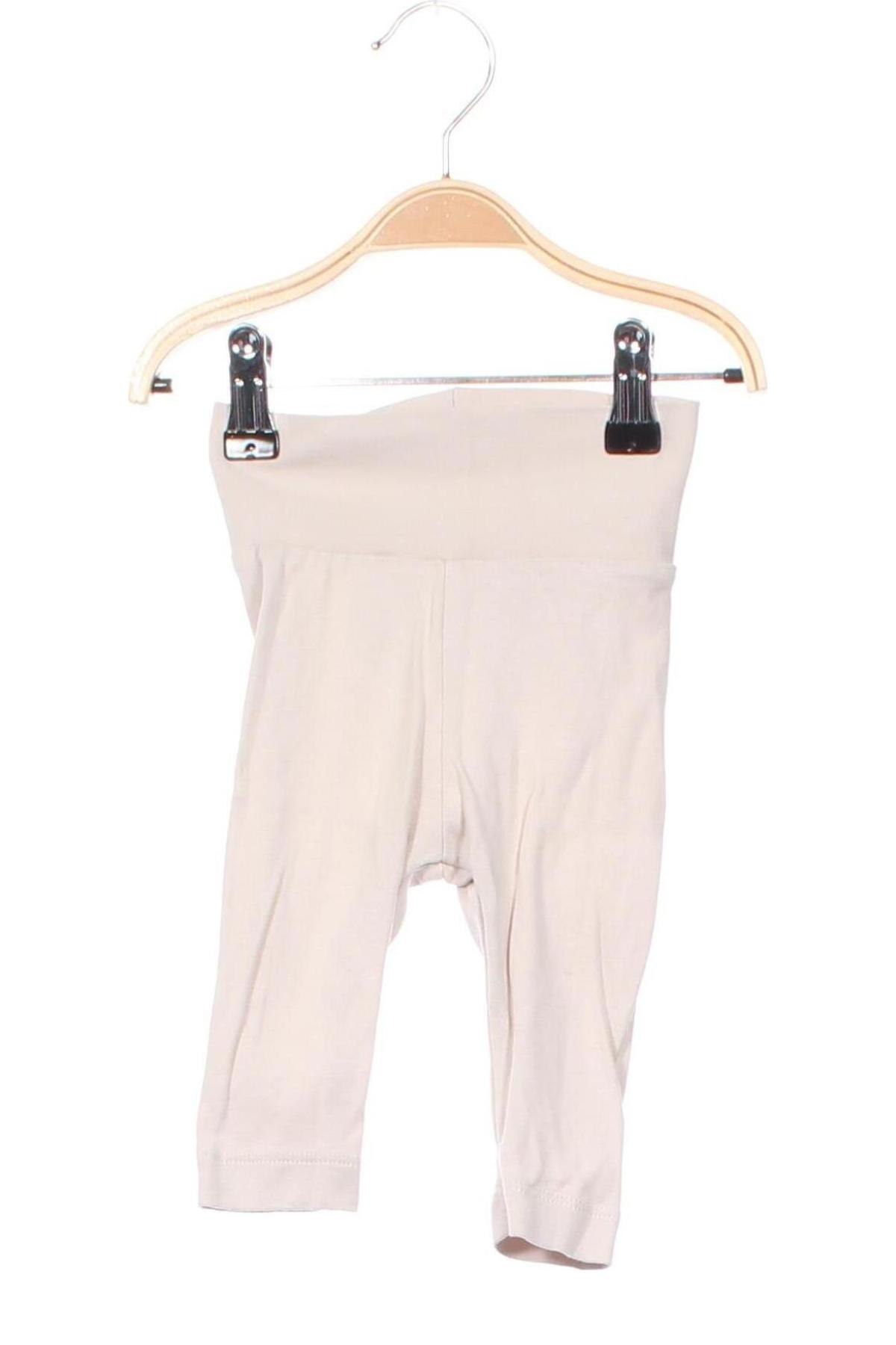 Kinderhose H&M, Größe 3-6m/ 62-68 cm, Farbe Beige, Preis € 4,99