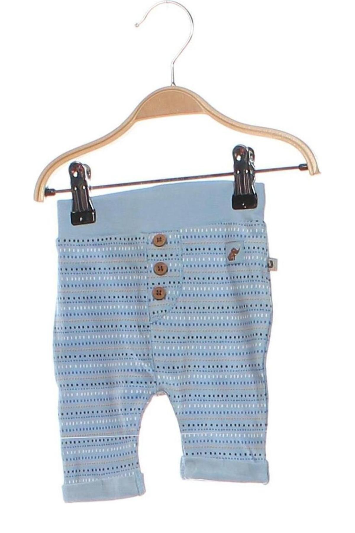 Kinderhose Jacky, Größe 1-2m/ 50-56 cm, Farbe Blau, Preis € 8,99