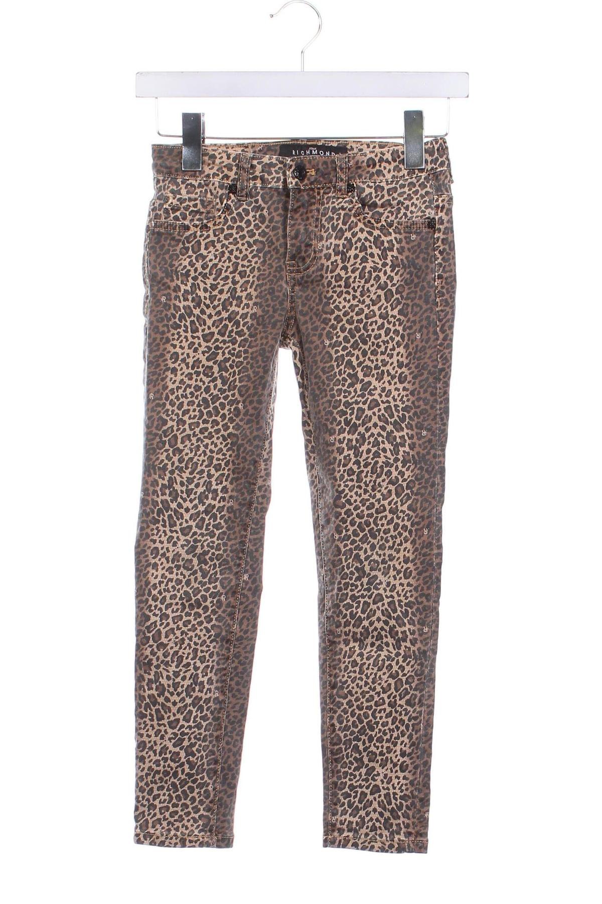 Pantaloni pentru copii John Richmond, Mărime 8-9y/ 134-140 cm, Culoare Multicolor, Preț 92,99 Lei