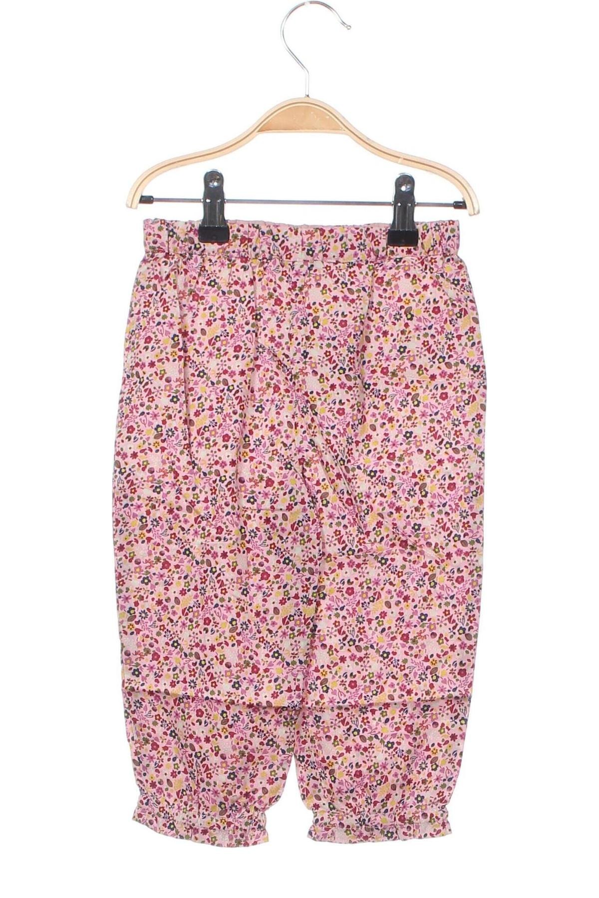 Pantaloni pentru copii Noa Noa, Mărime 12-18m/ 80-86 cm, Culoare Multicolor, Preț 122,99 Lei