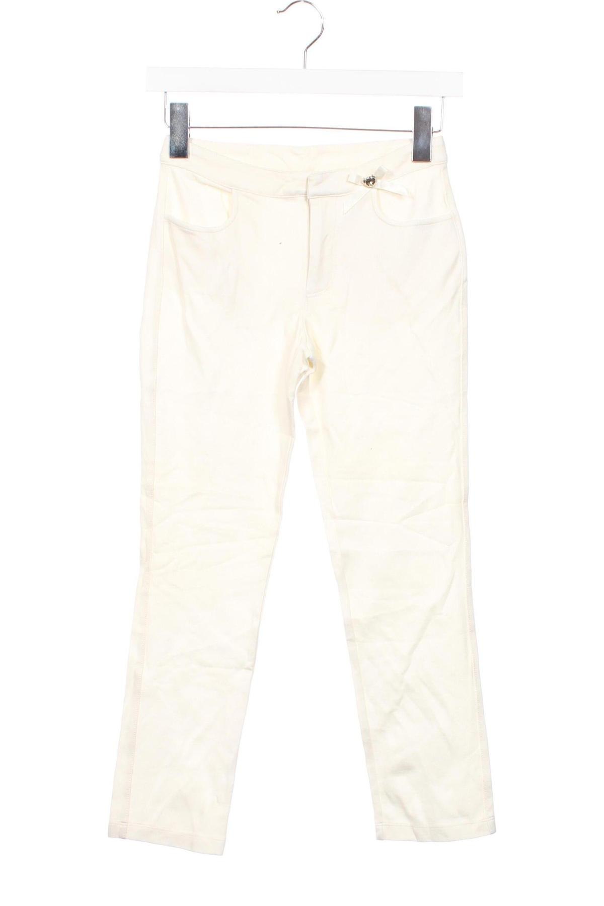 Pantaloni pentru copii Original Marines, Mărime 9-10y/ 140-146 cm, Culoare Alb, Preț 33,49 Lei