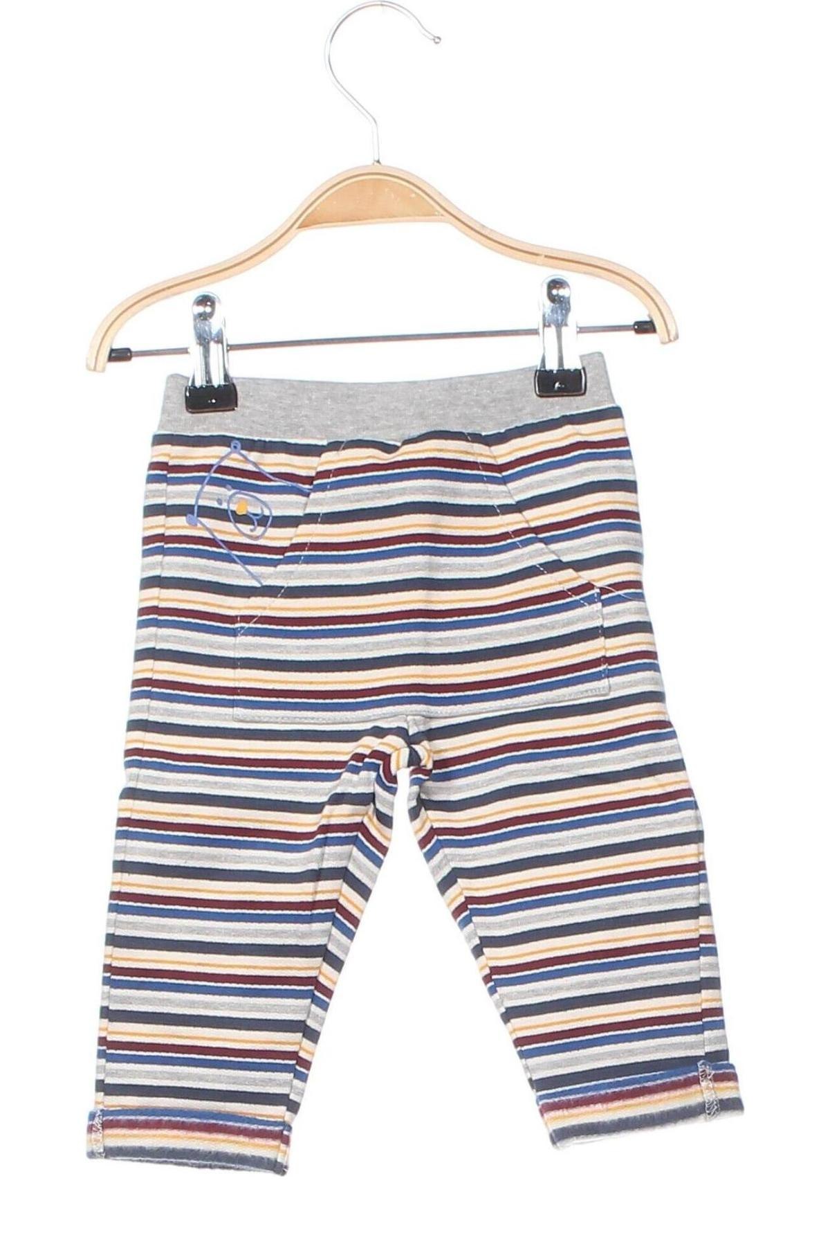 Pantaloni pentru copii Tom Tailor, Mărime 6-9m/ 68-74 cm, Culoare Multicolor, Preț 55,99 Lei