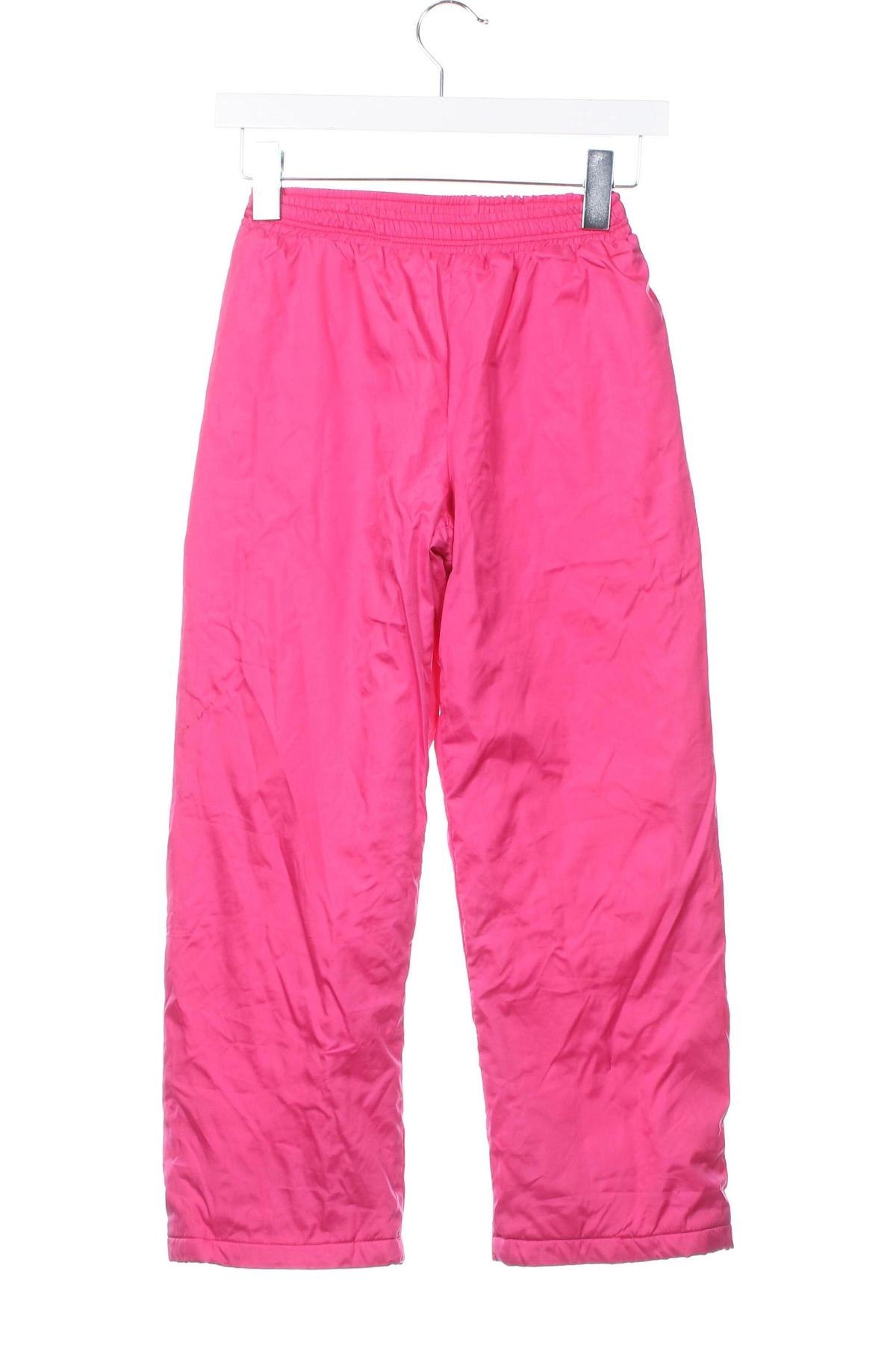 Kinderhose für Wintersport, Größe 8-9y/ 134-140 cm, Farbe Rosa, Preis 9,99 €