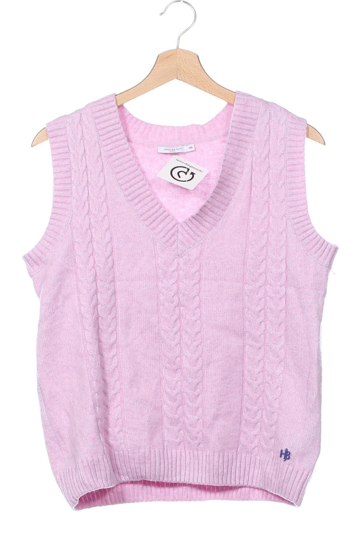 Kinderpullover Hampton Bays, Größe 11-12y/ 152-158 cm, Farbe Lila, Preis € 14,79