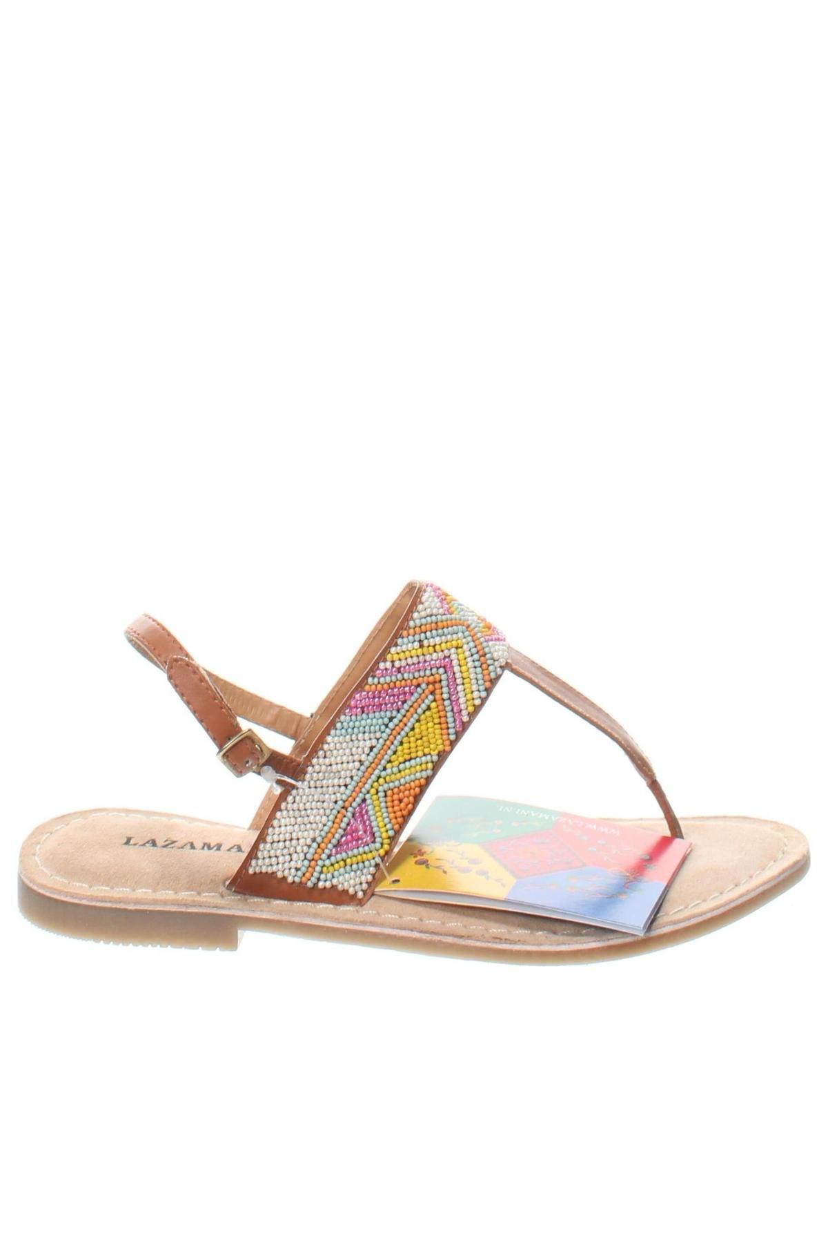 Sandale pentru copii Lazamani, Mărime 36, Culoare Multicolor, Preț 51,99 Lei