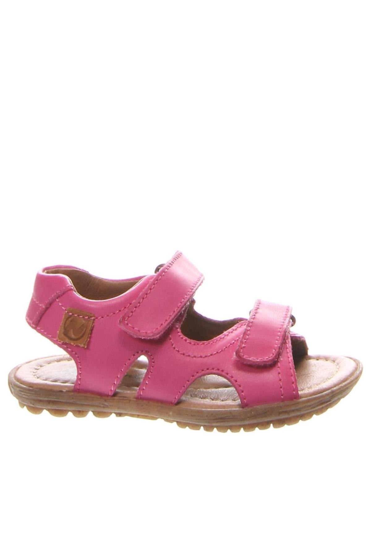 Kinder Sandalen Naturino, Größe 23, Farbe Rosa, Preis € 31,49