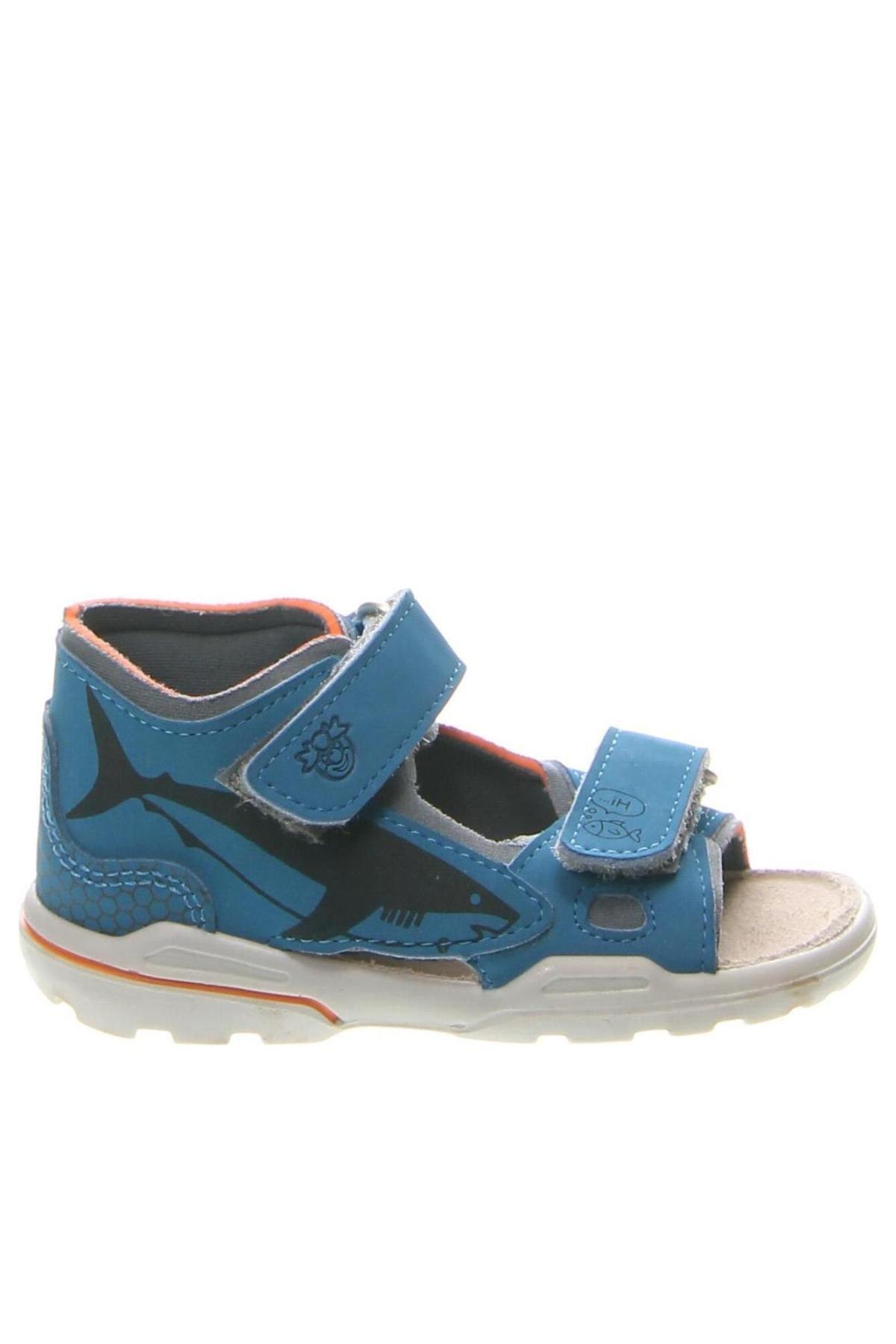 Kinder Sandalen Pepino, Größe 23, Farbe Blau, Preis 14,79 €