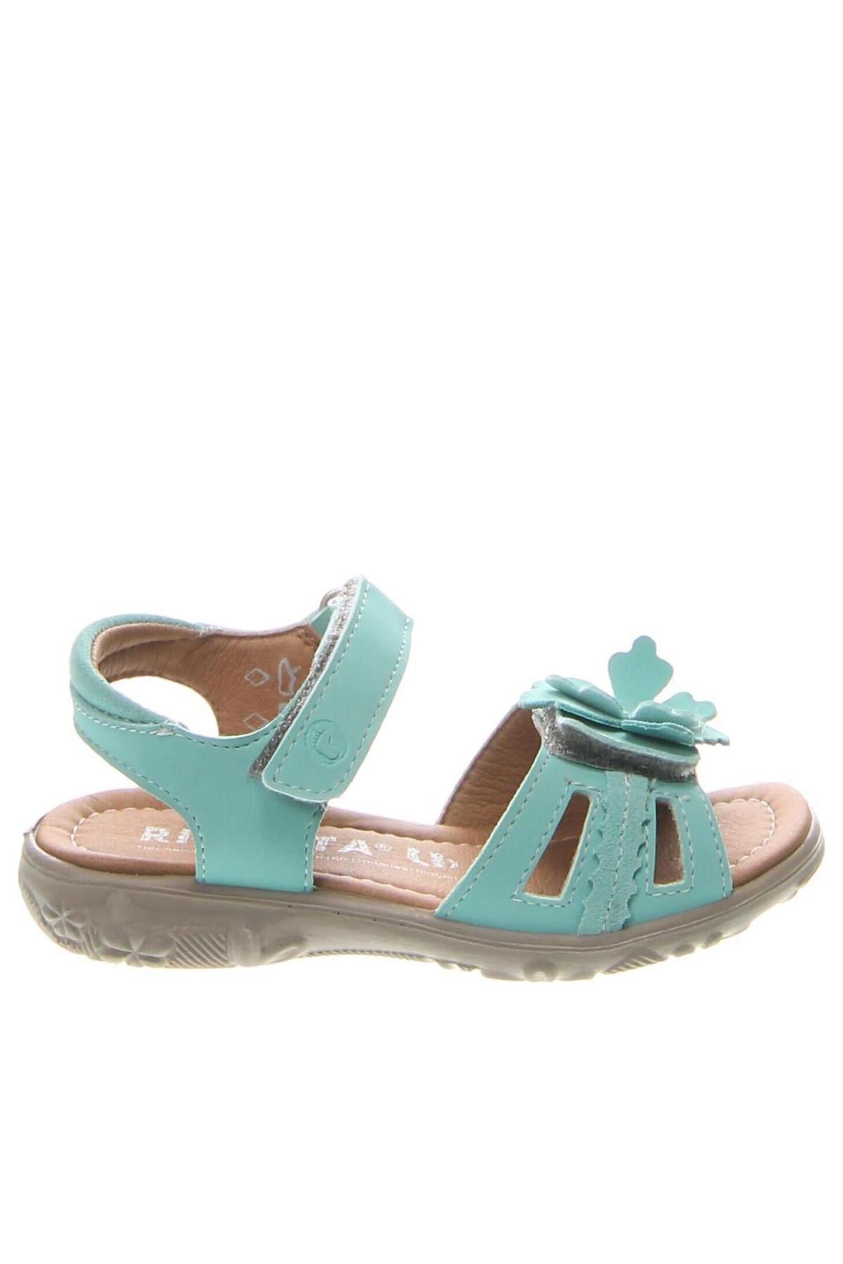 Kinder Sandalen Ricosta, Größe 27, Farbe Blau, Preis 28,99 €