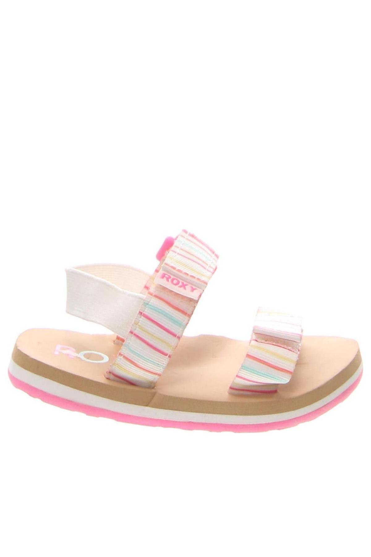 Kinder Sandalen Roxy, Größe 24, Farbe Mehrfarbig, Preis € 11,99