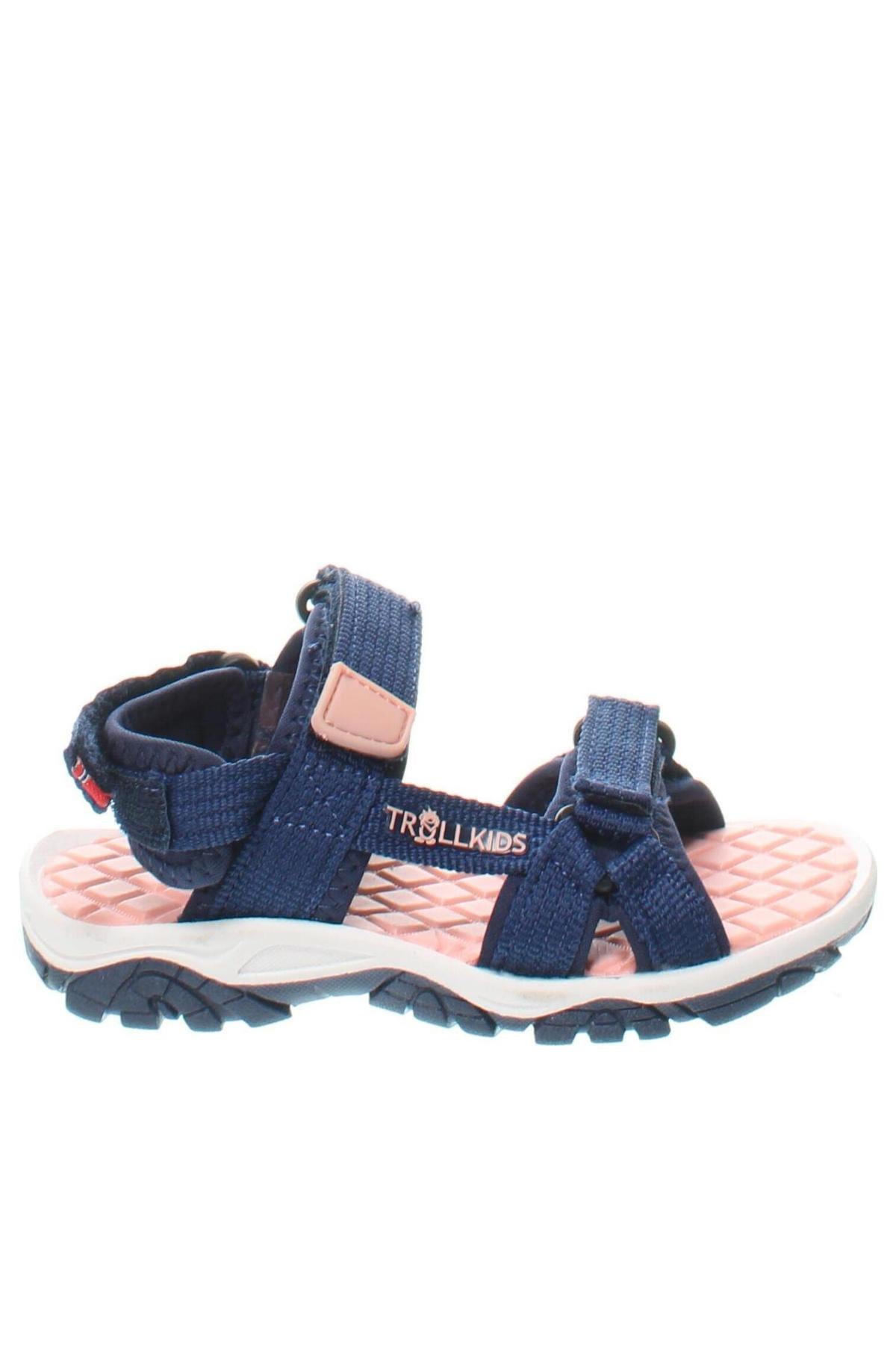 Kinder Sandalen Trollkids, Größe 26, Farbe Blau, Preis € 14,99