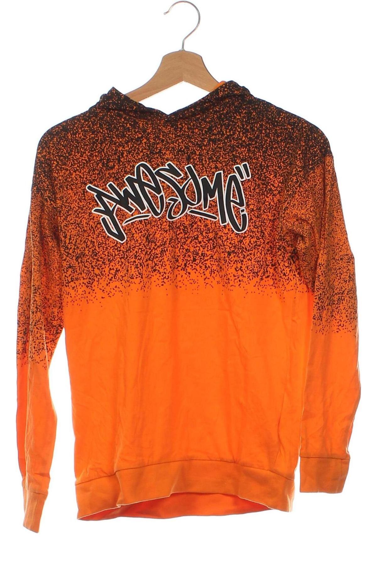 Kinder Sweatshirts Chapter, Größe 12-13y/ 158-164 cm, Farbe Orange, Preis 7,99 €