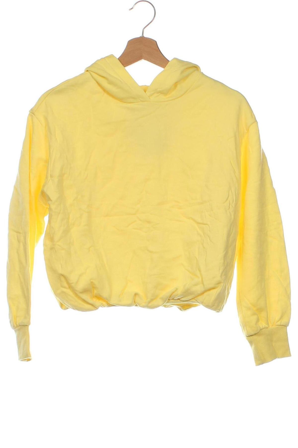 Kinder Sweatshirts Oviesse, Größe 15-18y/ 170-176 cm, Farbe Gelb, Preis € 5,49