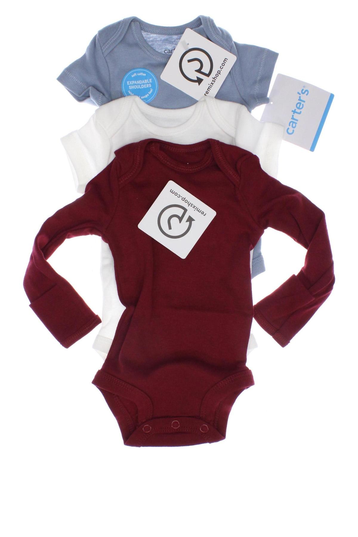 Dziecięce body Carter's, Rozmiar 1-2m/ 50-56 cm, Kolor Kolorowy, Cena 33,99 zł