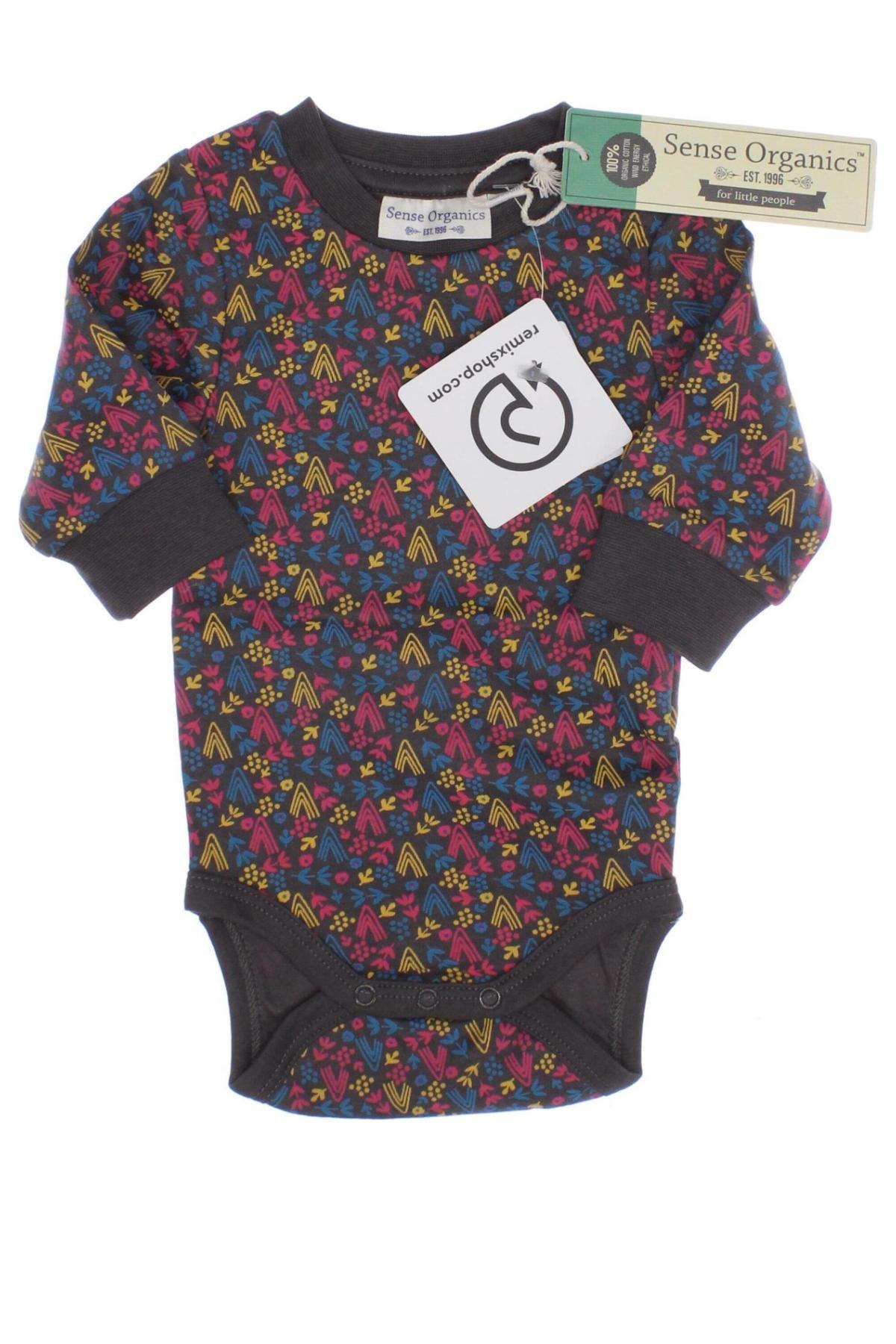 Haina body pentru copii Sense Organics, Mărime 1-2m/ 50-56 cm, Culoare Multicolor, Preț 25,99 Lei