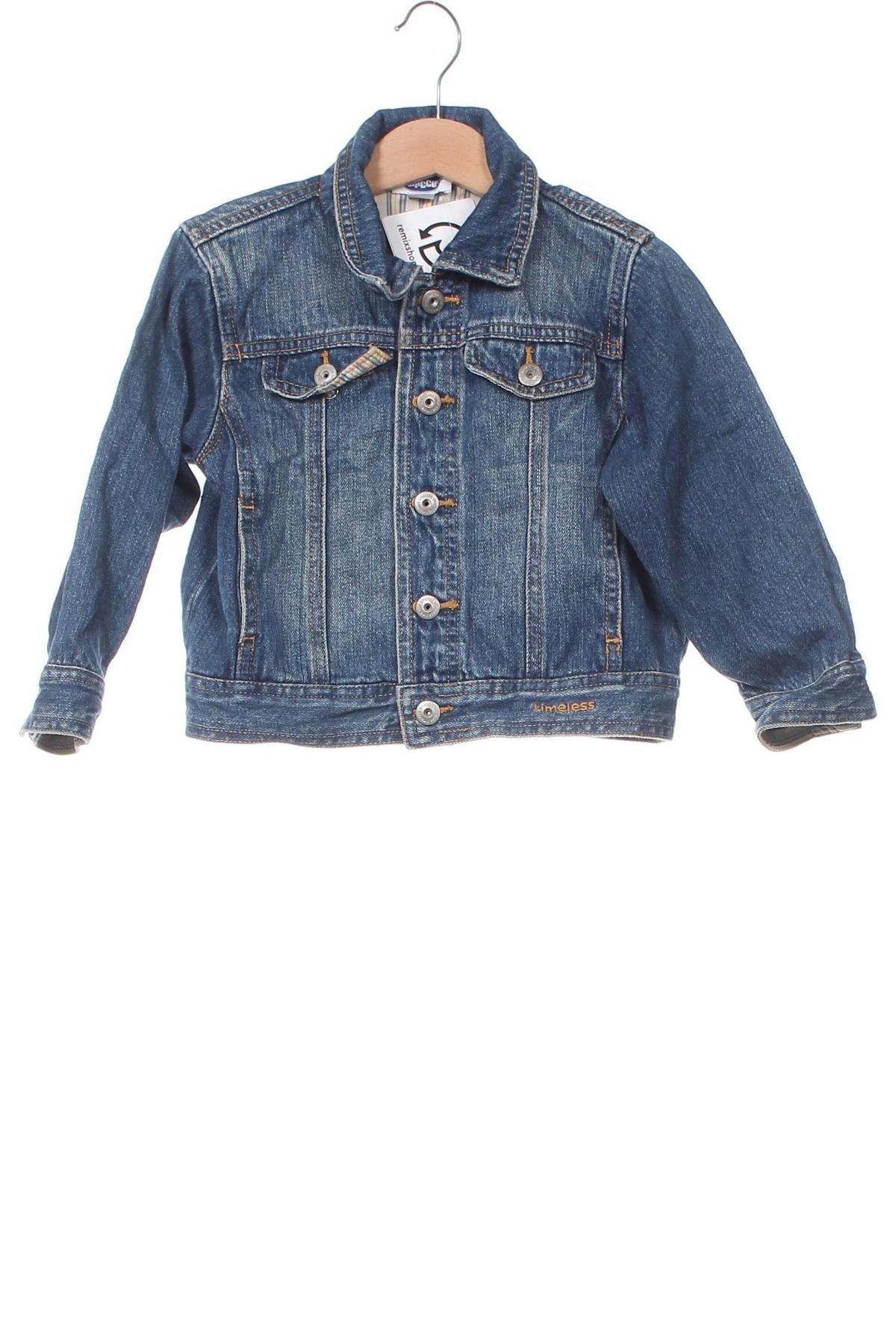 Chicco Kinder Jeansjacke Chicco - günstig bei Remix - #128737925