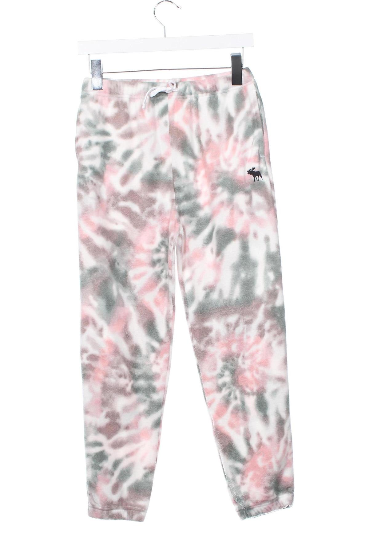 Pantaloni de trening, pentru copii Abercrombie Kids, Mărime 11-12y/ 152-158 cm, Culoare Multicolor, Preț 104,99 Lei