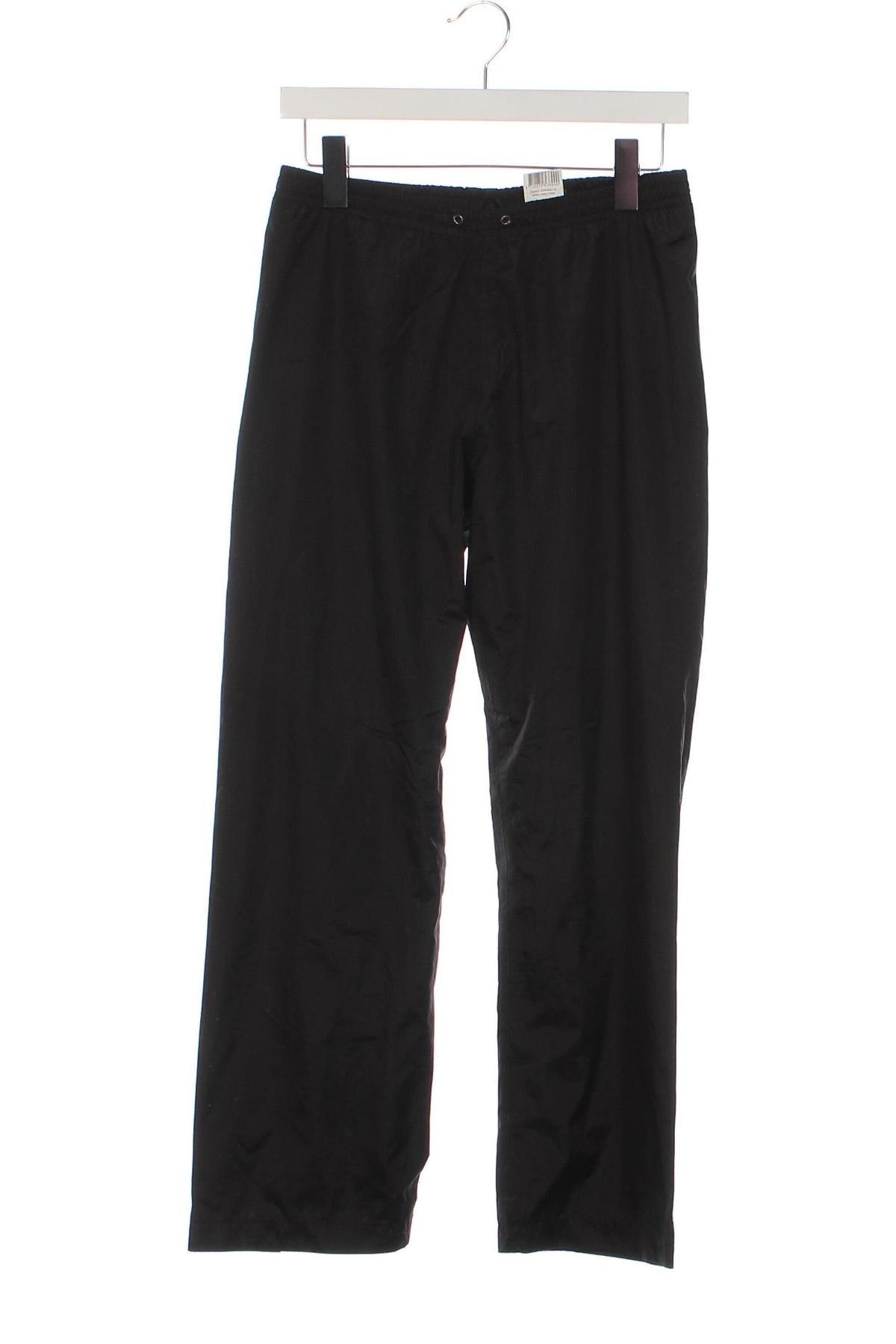 Pantaloni de trening, pentru copii Basecamp, Mărime 10-11y/ 146-152 cm, Culoare Negru, Preț 31,99 Lei