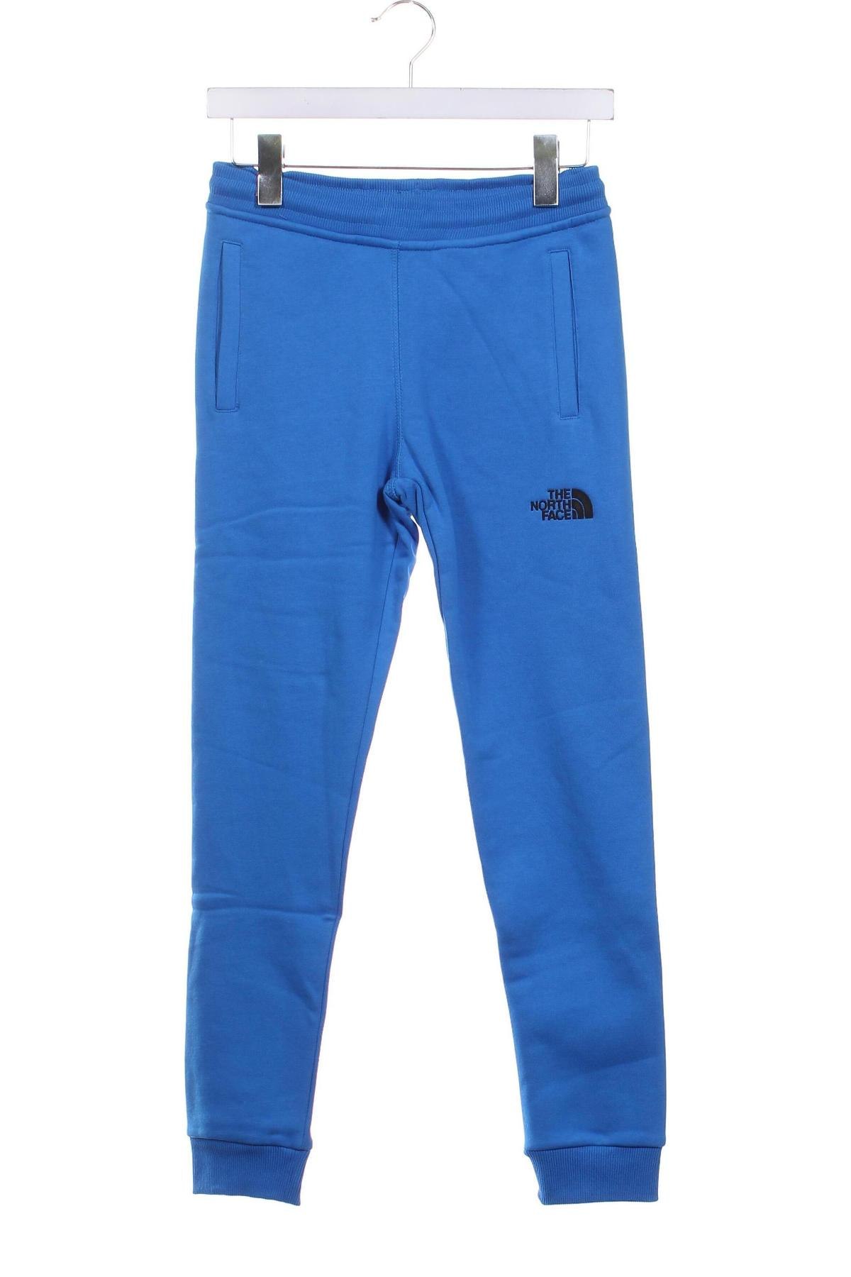 Pantaloni de trening, pentru copii The North Face, Mărime 11-12y/ 152-158 cm, Culoare Albastru, Preț 155,99 Lei